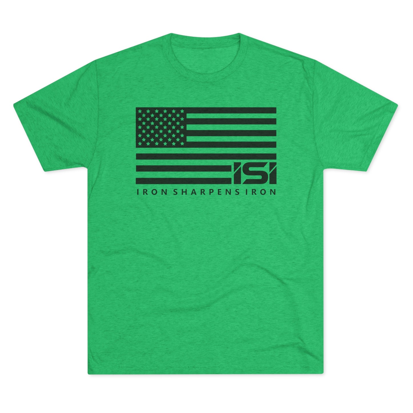 Unisex Tri-Blend Crew Tee
