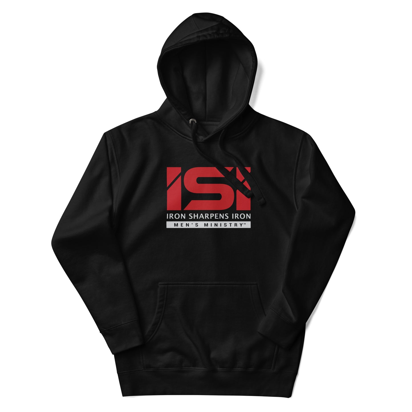 ISIMM Stacked 2 - Hoodie