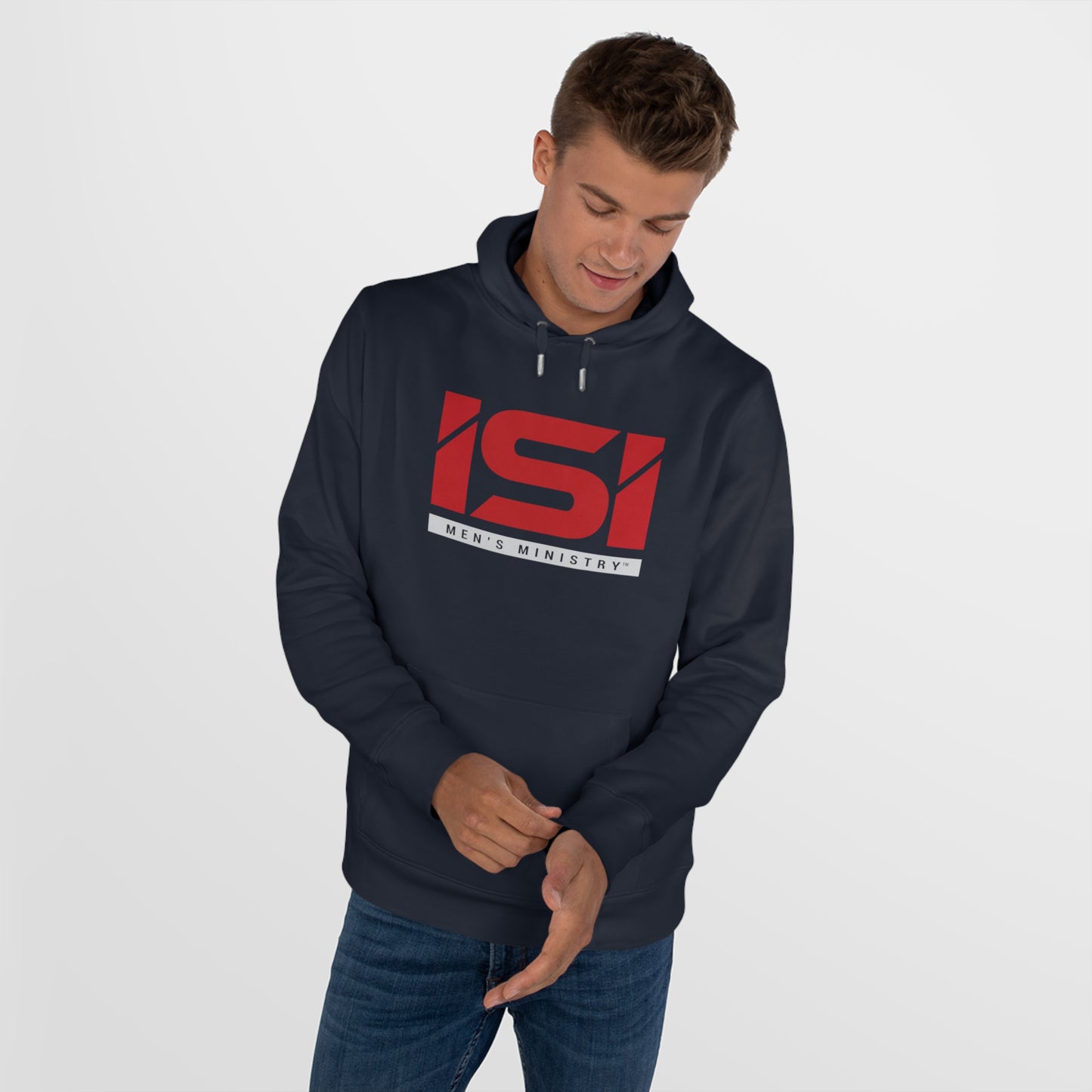 ISIMM Stacked 1 - Hoodie