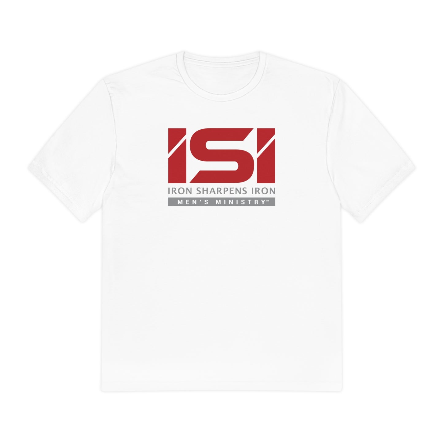 ISIMM Stacked 2 Dark Gray - Fitted Tee