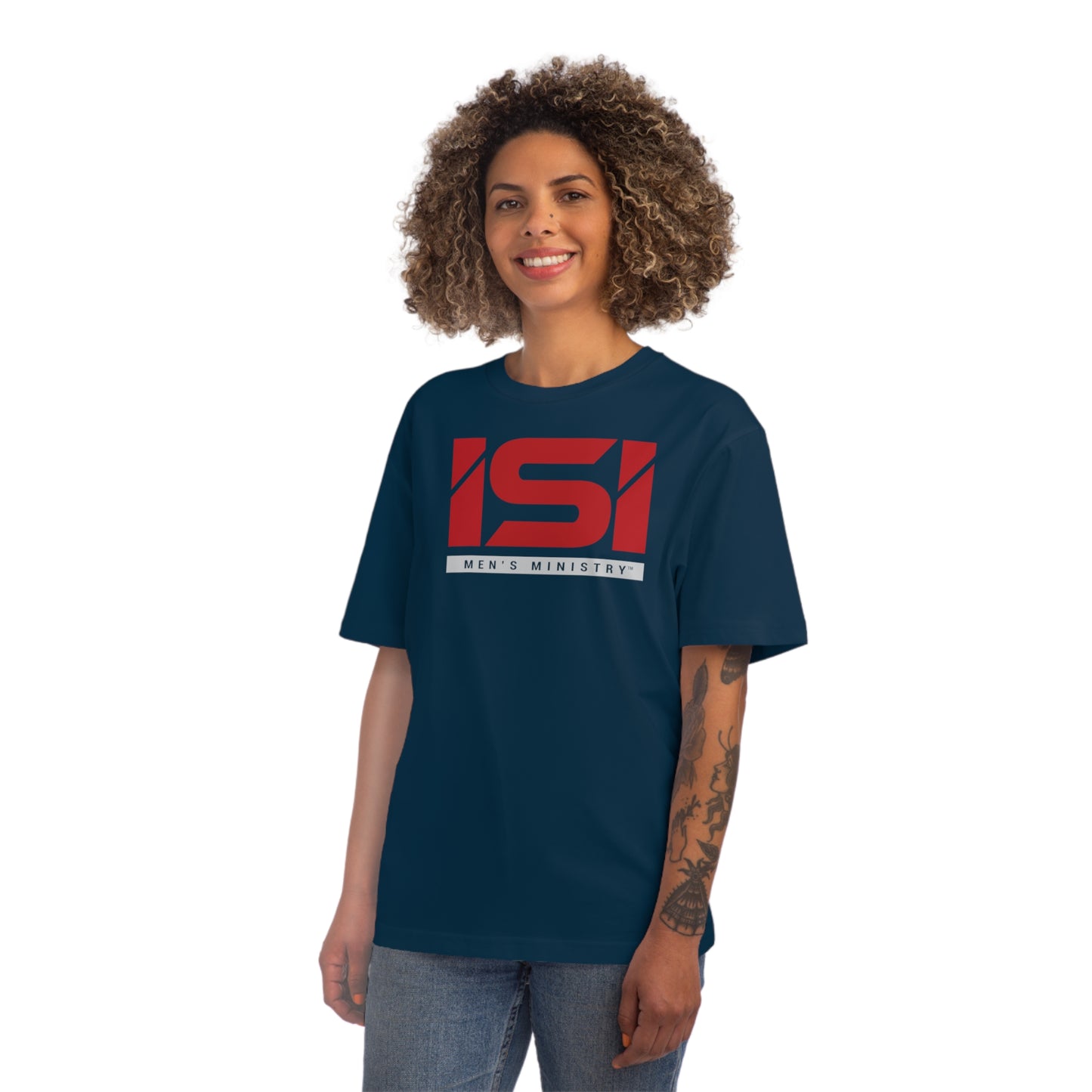 ISIMM - Stacked Dark  - Classic Tee