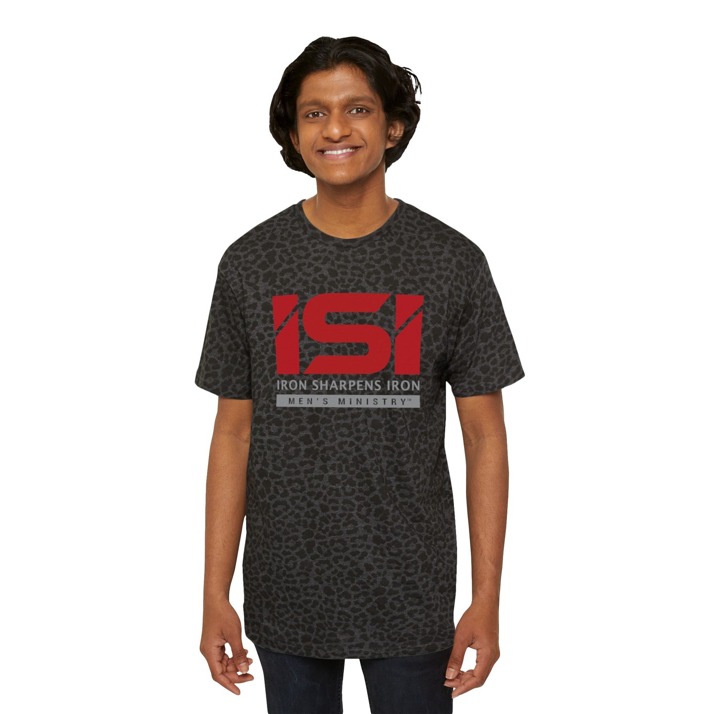 ISIMM Stacked Dark Gray - Classic Tee