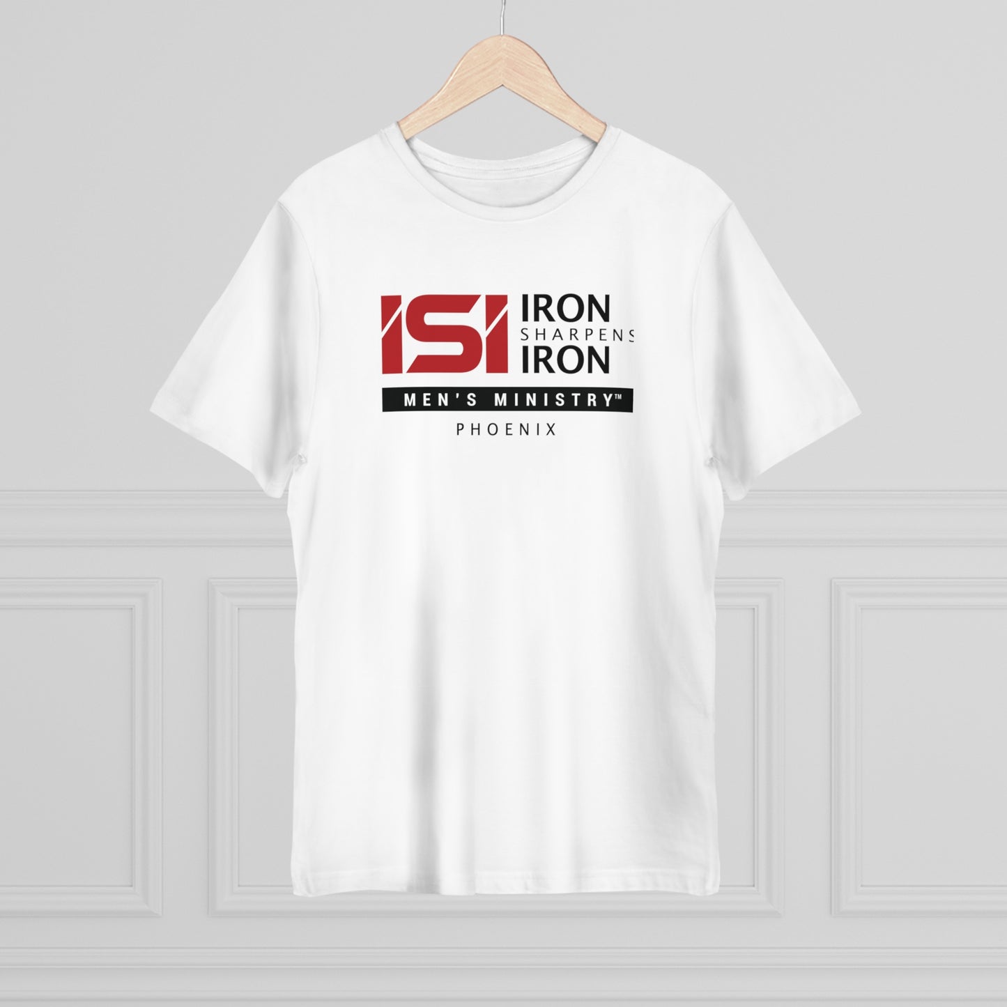 ISIMM - Phoenix Chapter - Classic Tee 100% cotton