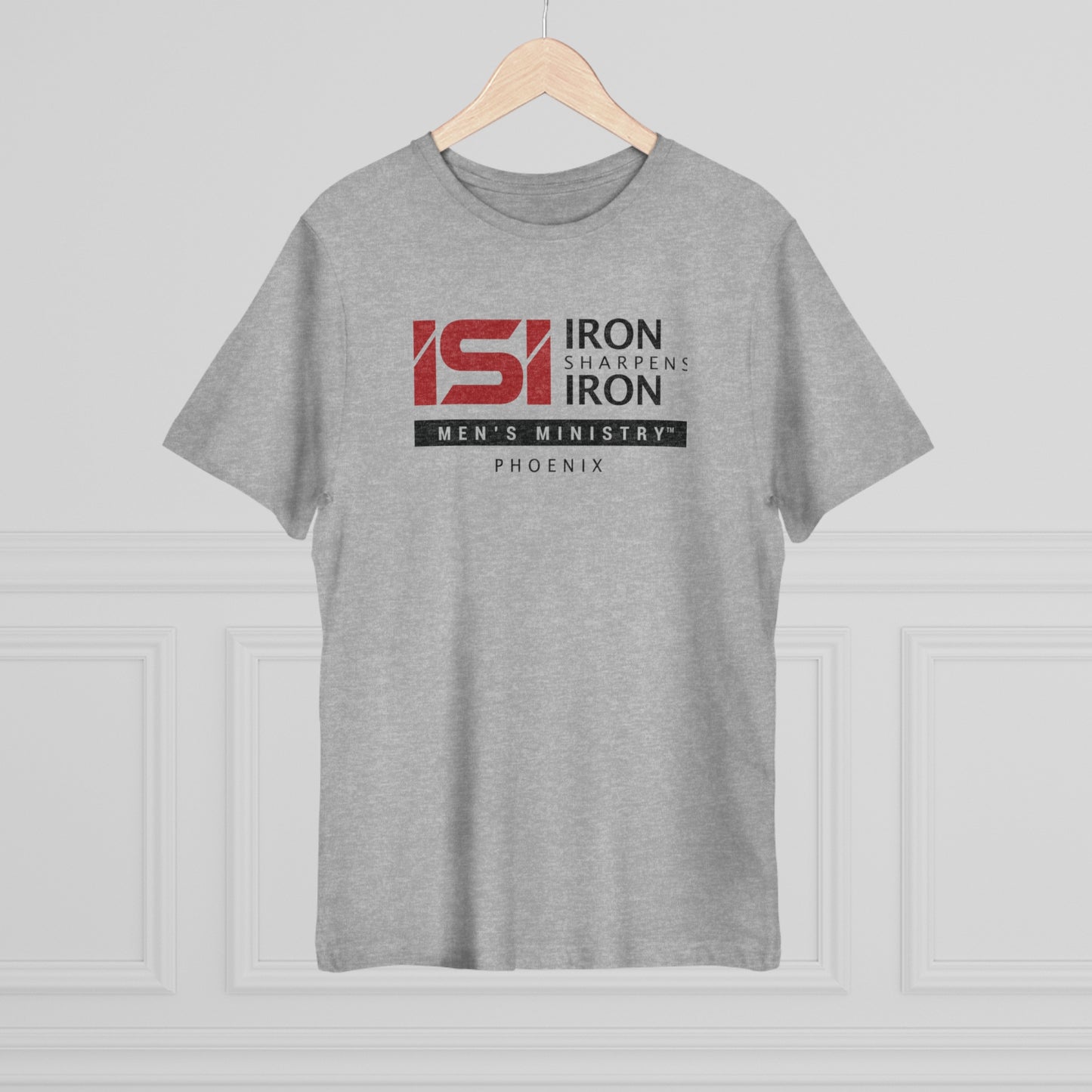 ISIMM - Phoenix Chapter - Classic Tee 100% cotton