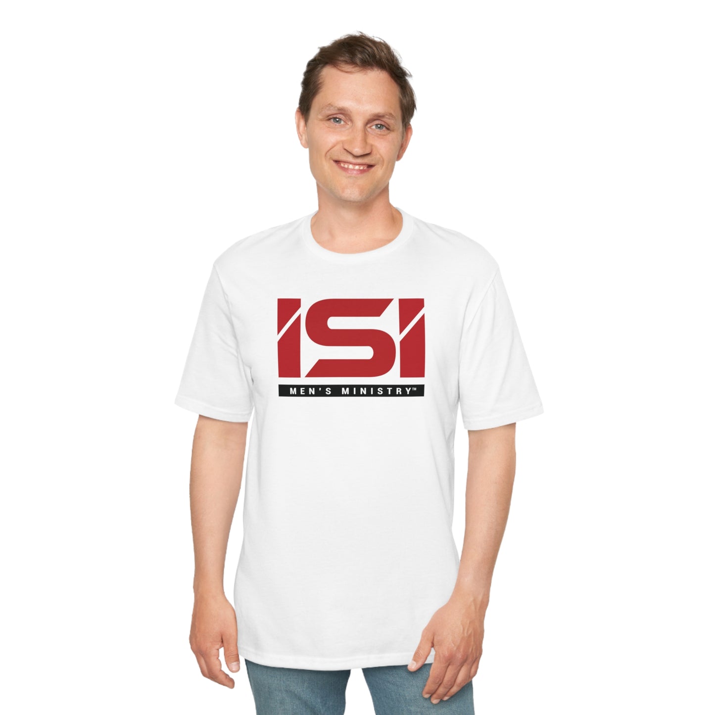 ISIMM Stacked Light - Classic Tee