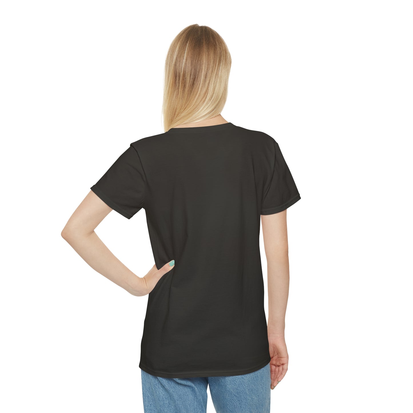 ISIMM Stacked Dark - Fitted Tee