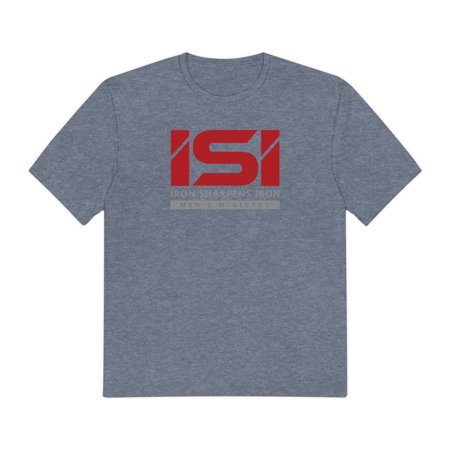 ISIMM Stacked Dark - Fitted Tee