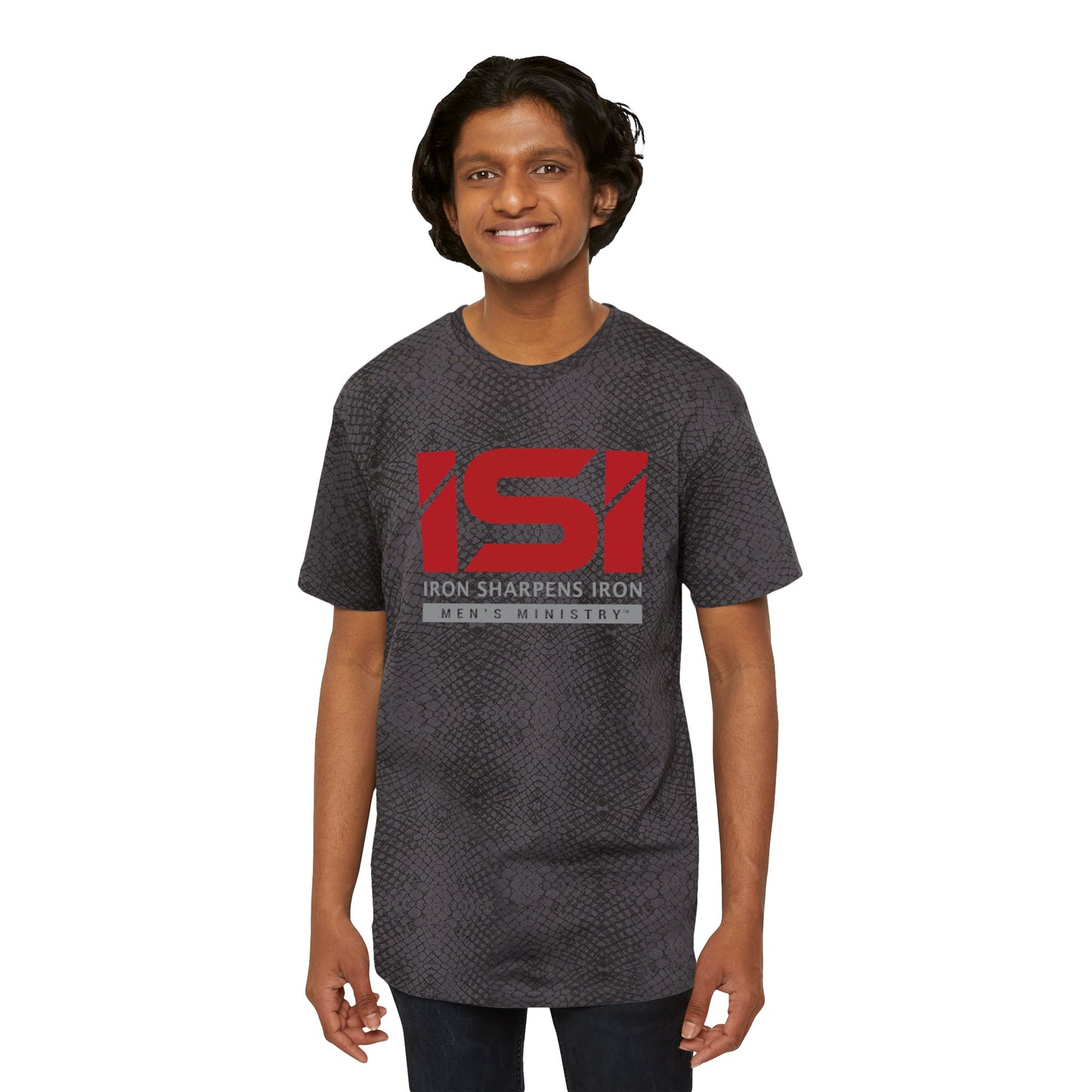 ISIMM Stacked Dark Gray - Classic Tee