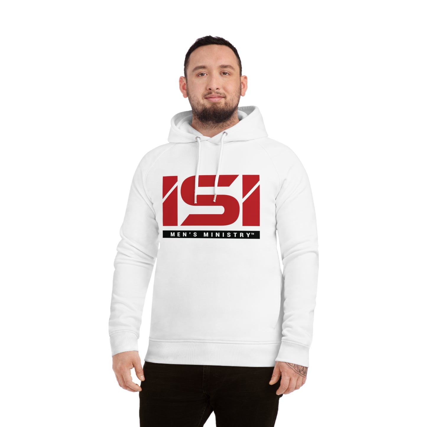 ISIMM Stacked 1 - Hoodie