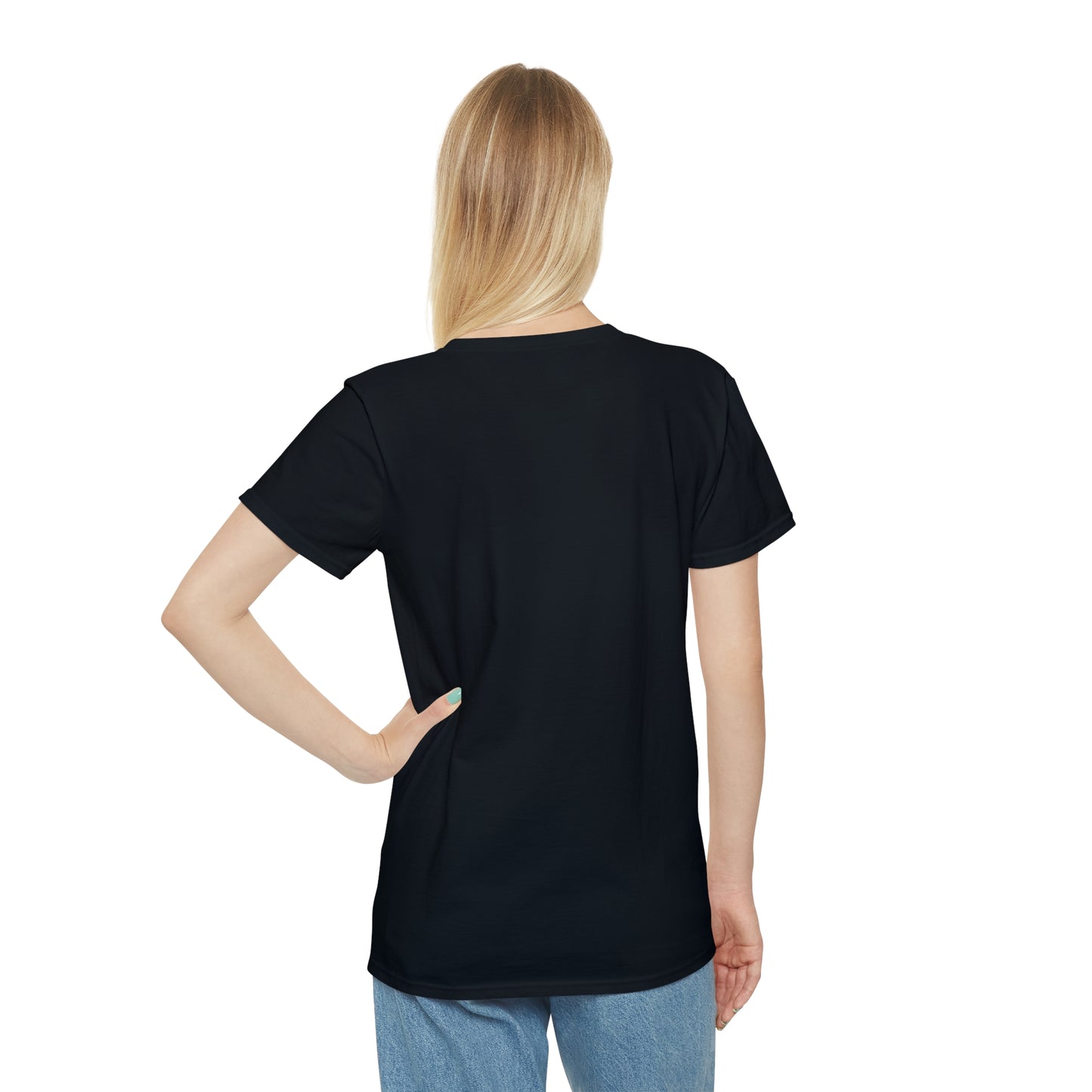 ISIMM Stacked Dark - Fitted Tee