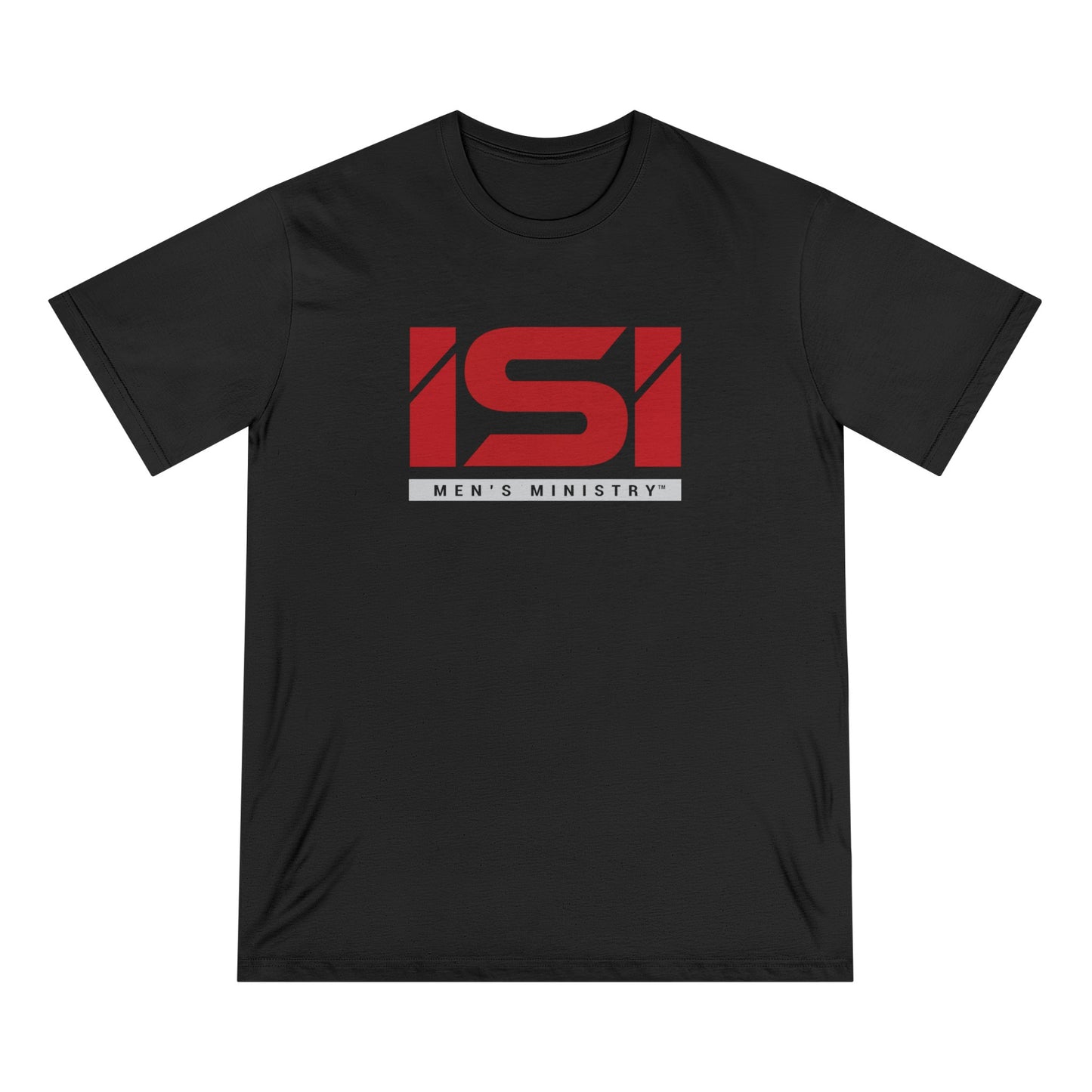 ISIMM Stacked - Fitted Tee