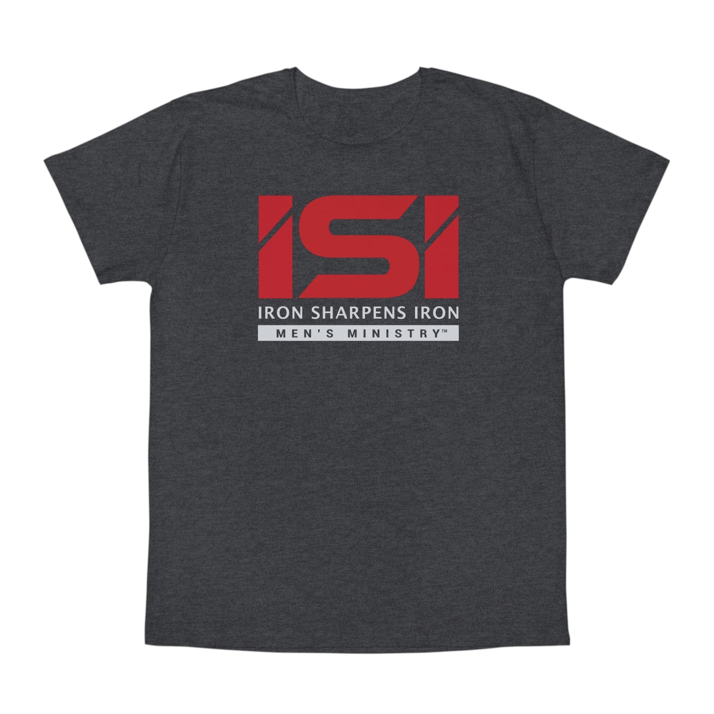 ISIMM Stacked Dark - Fitted Tee