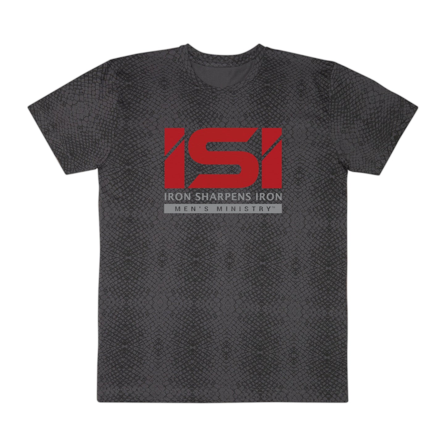 ISIMM Stacked Dark Gray - Classic Tee