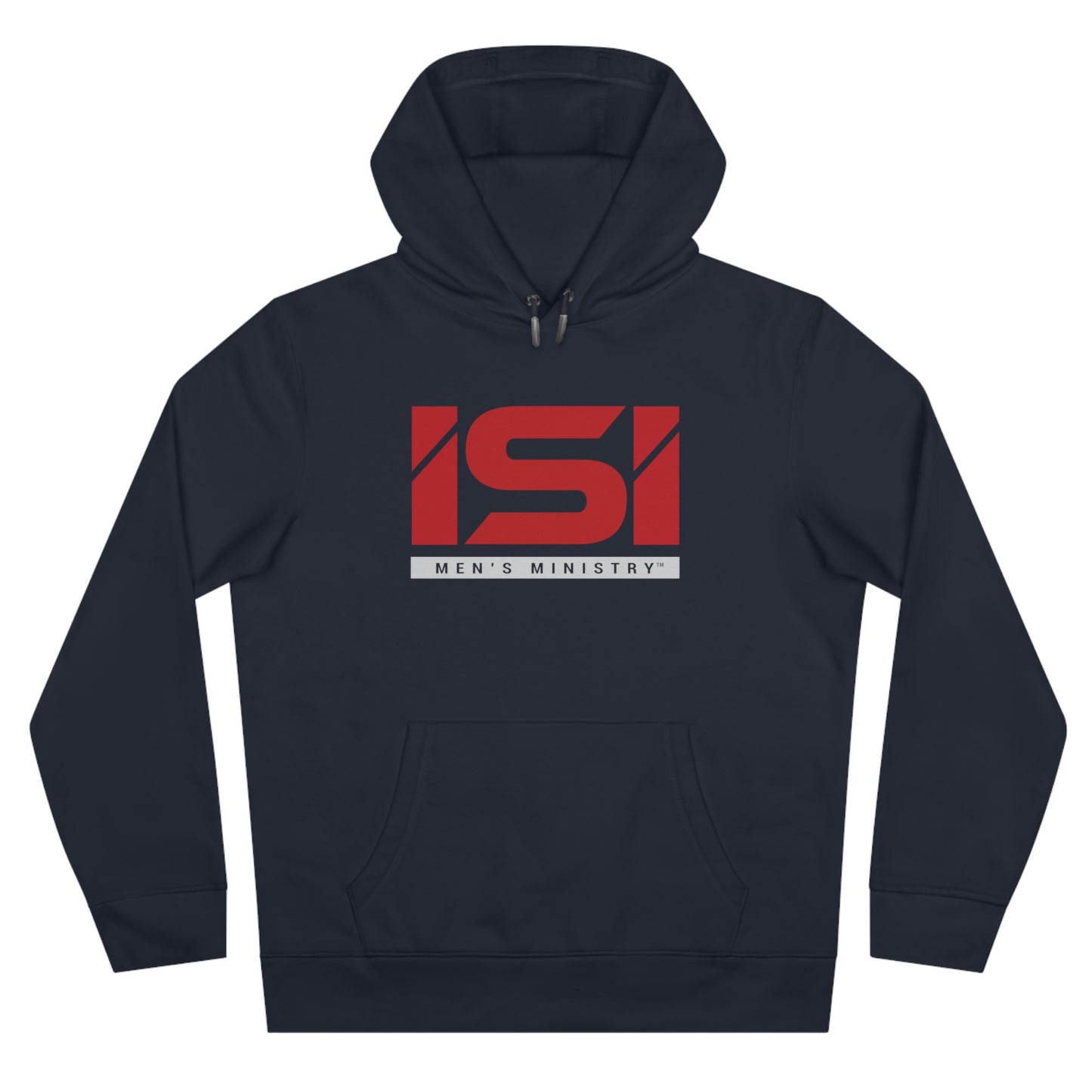 ISIMM Stacked 1 - Hoodie