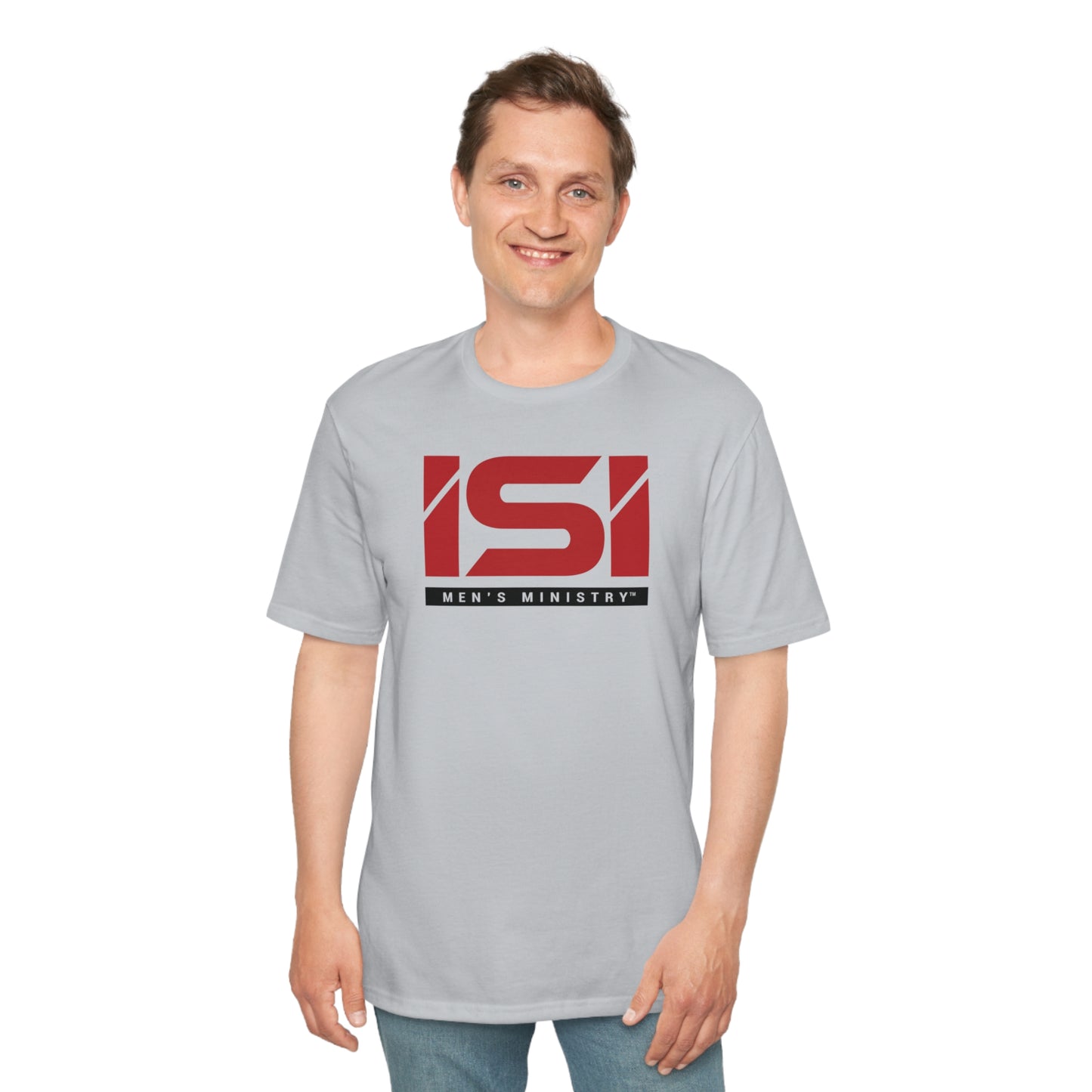 ISIMM Stacked Light - Classic Tee