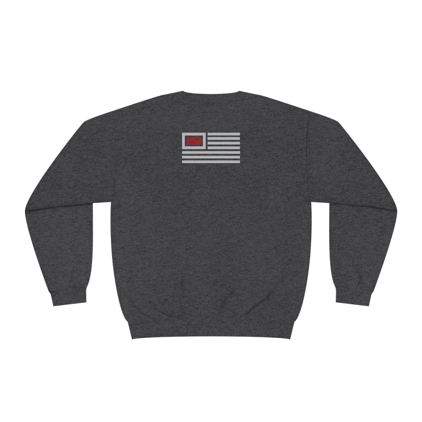 Long Sleeve Fitted Crew