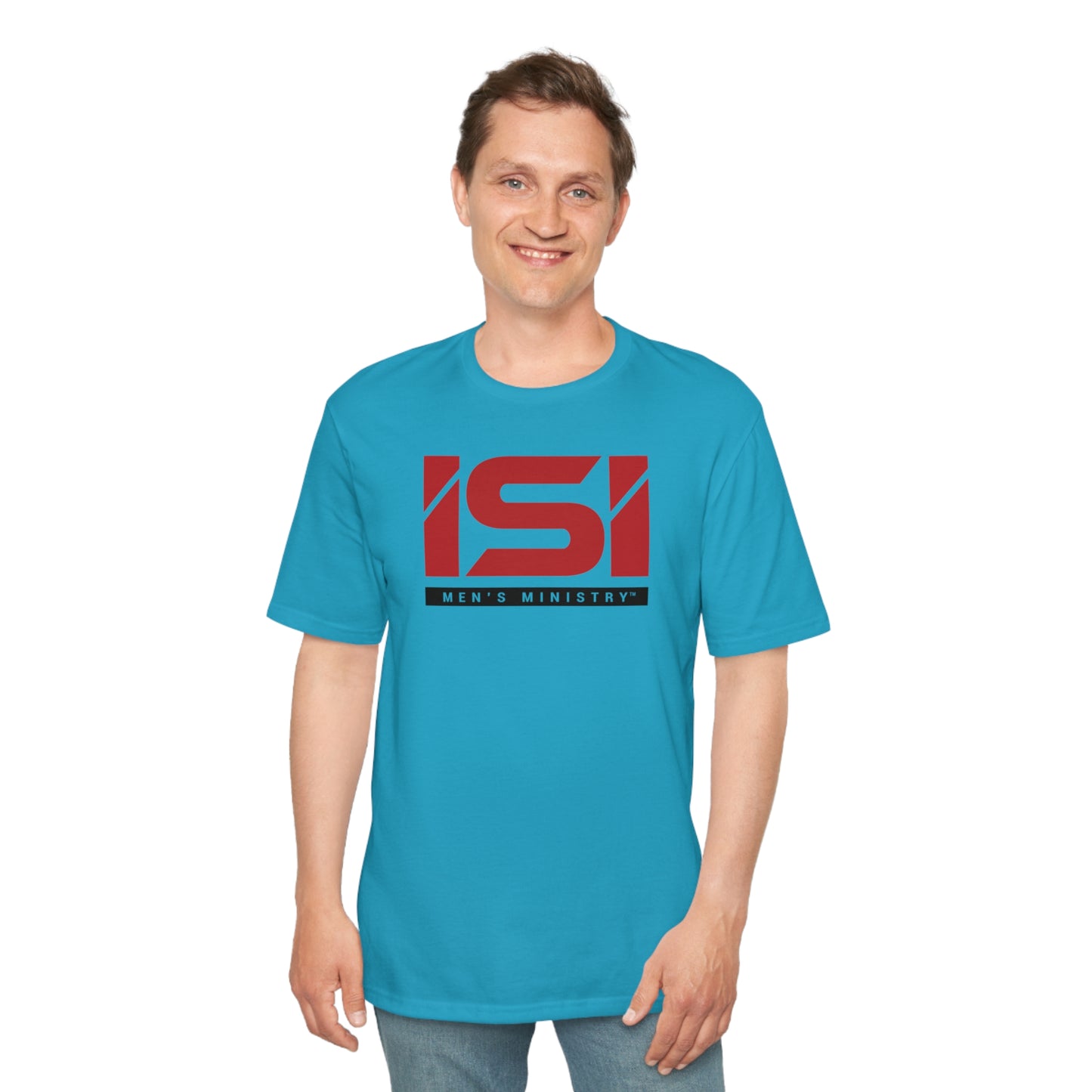 ISIMM Stacked Light - Classic Tee