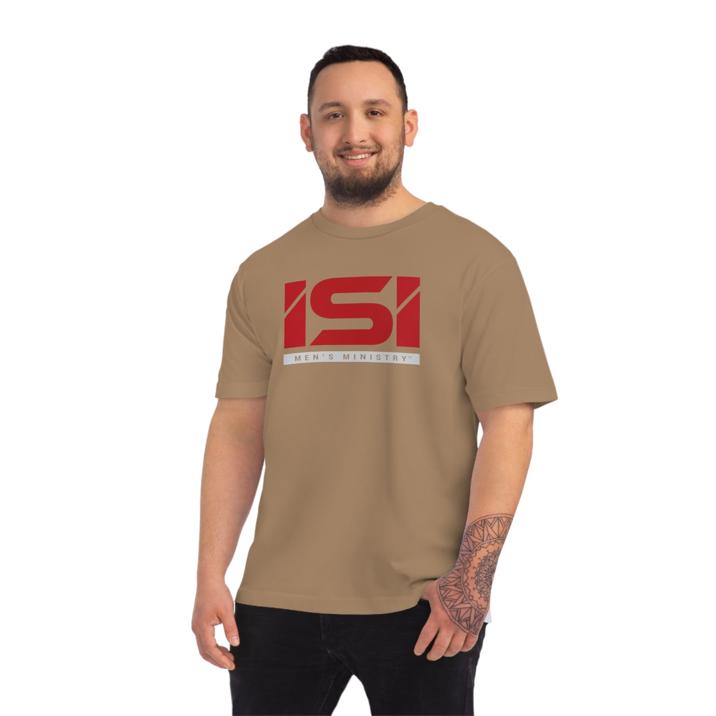 ISIMM - Stacked Dark  - Classic Tee