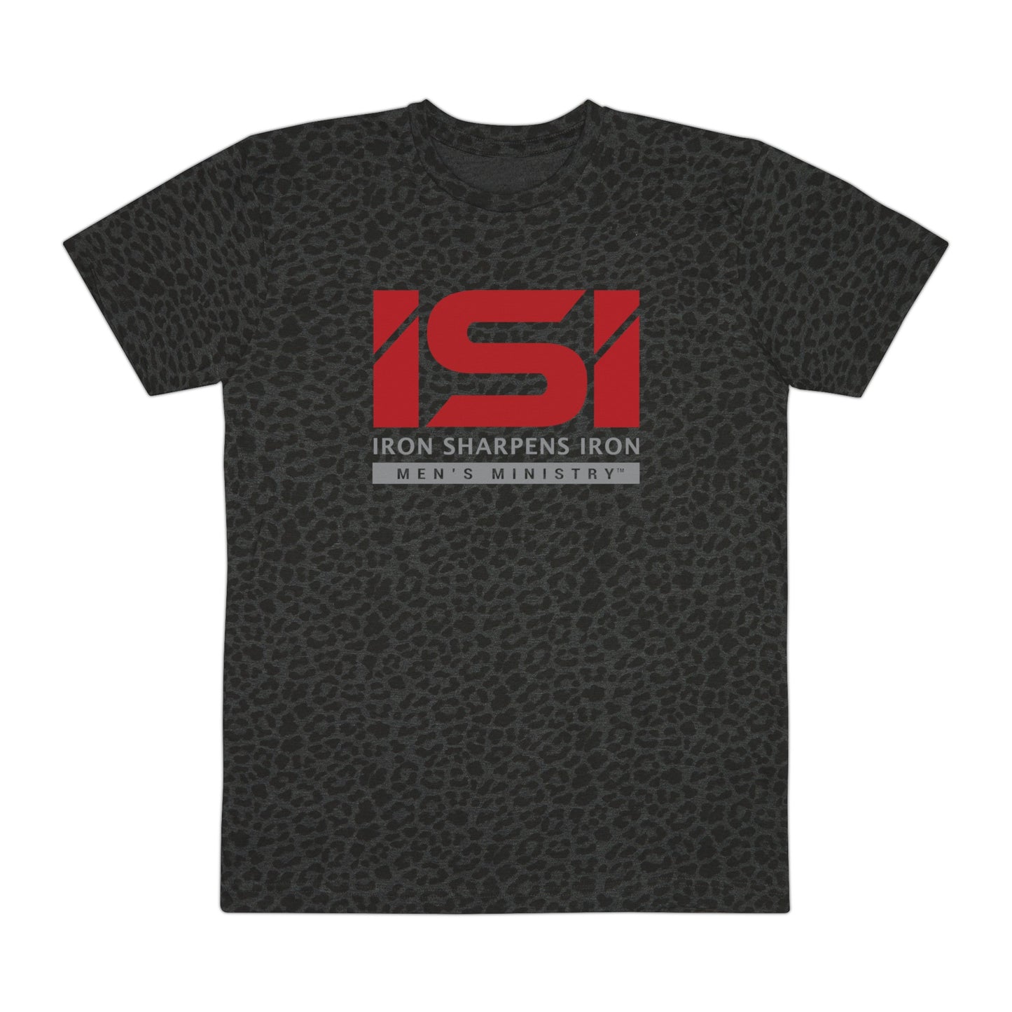 ISIMM Stacked Dark Gray - Classic Tee