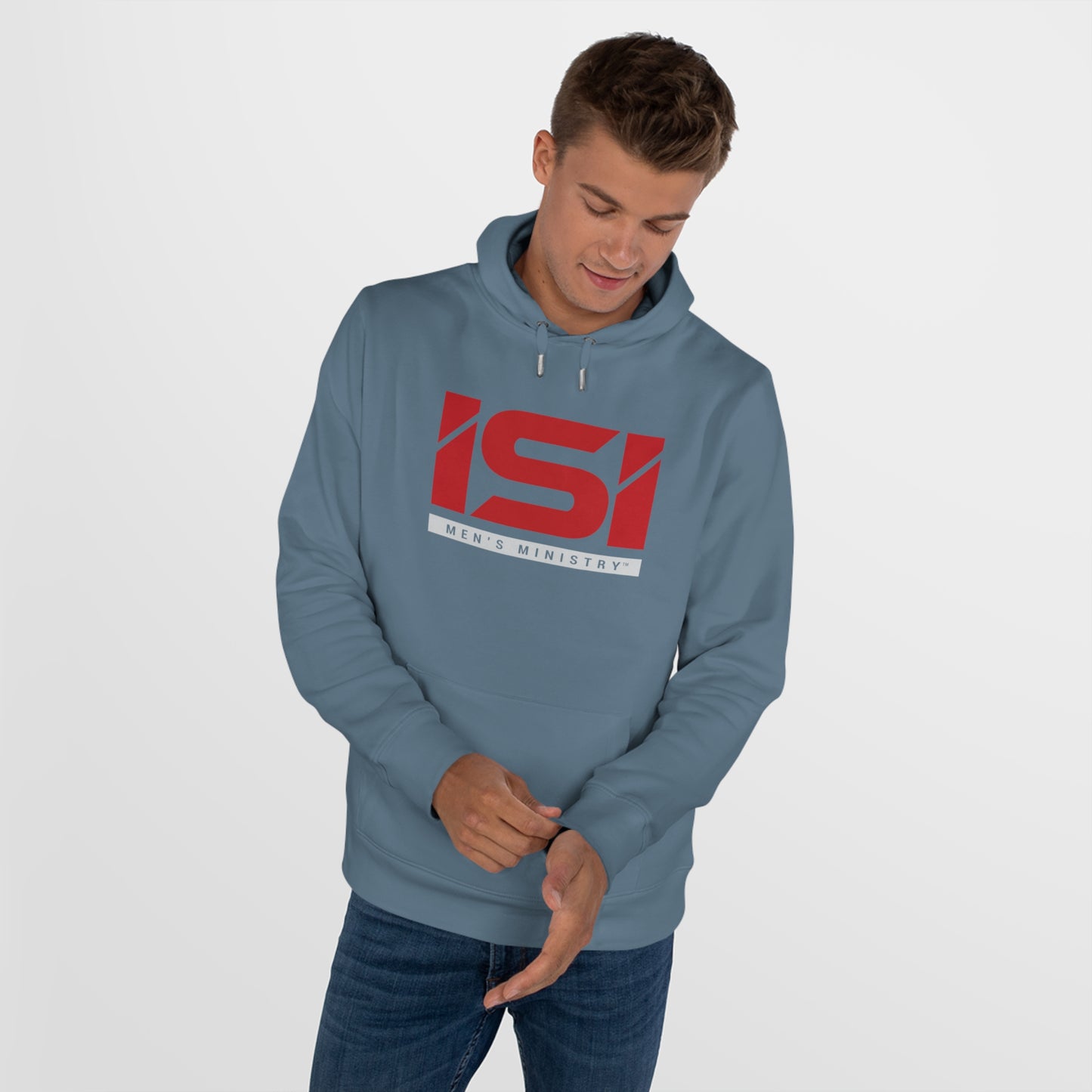 ISIMM Stacked 1 - Hoodie