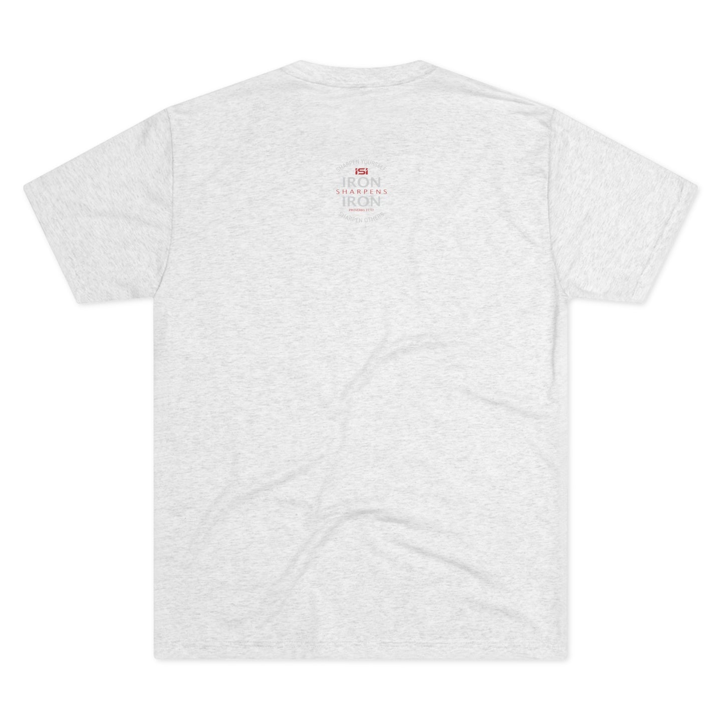 Unisex Tri-Blend Crew Tee