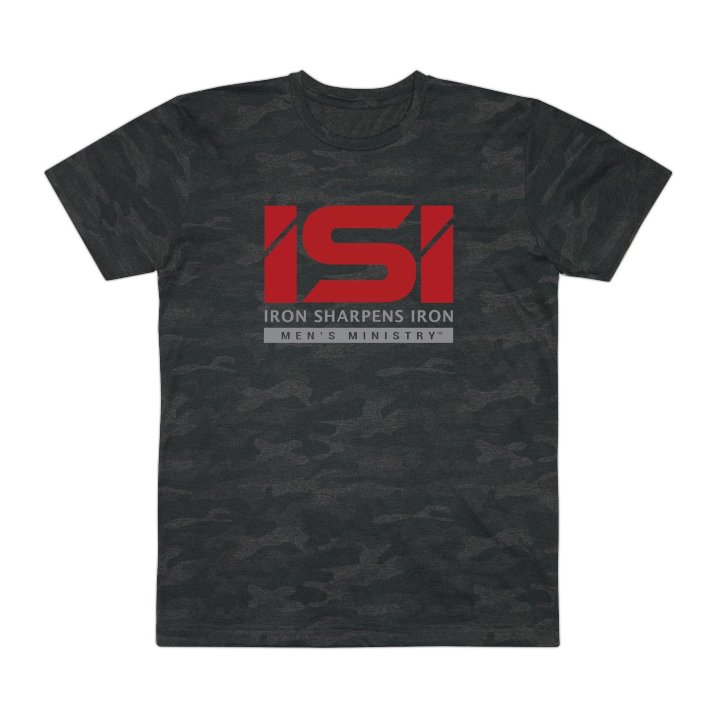 ISIMM Stacked Dark Gray - Classic Tee