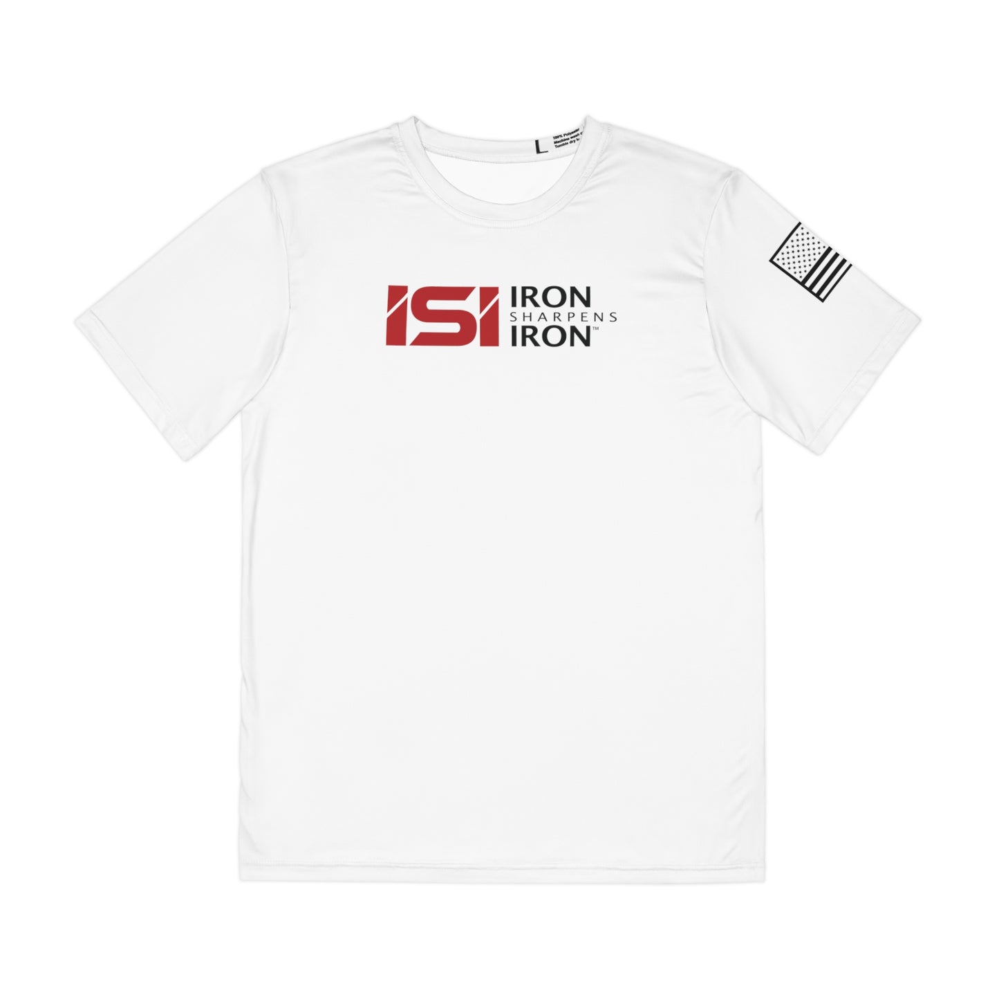 ISIMM V2 with Sleeve Print - Classic Tee