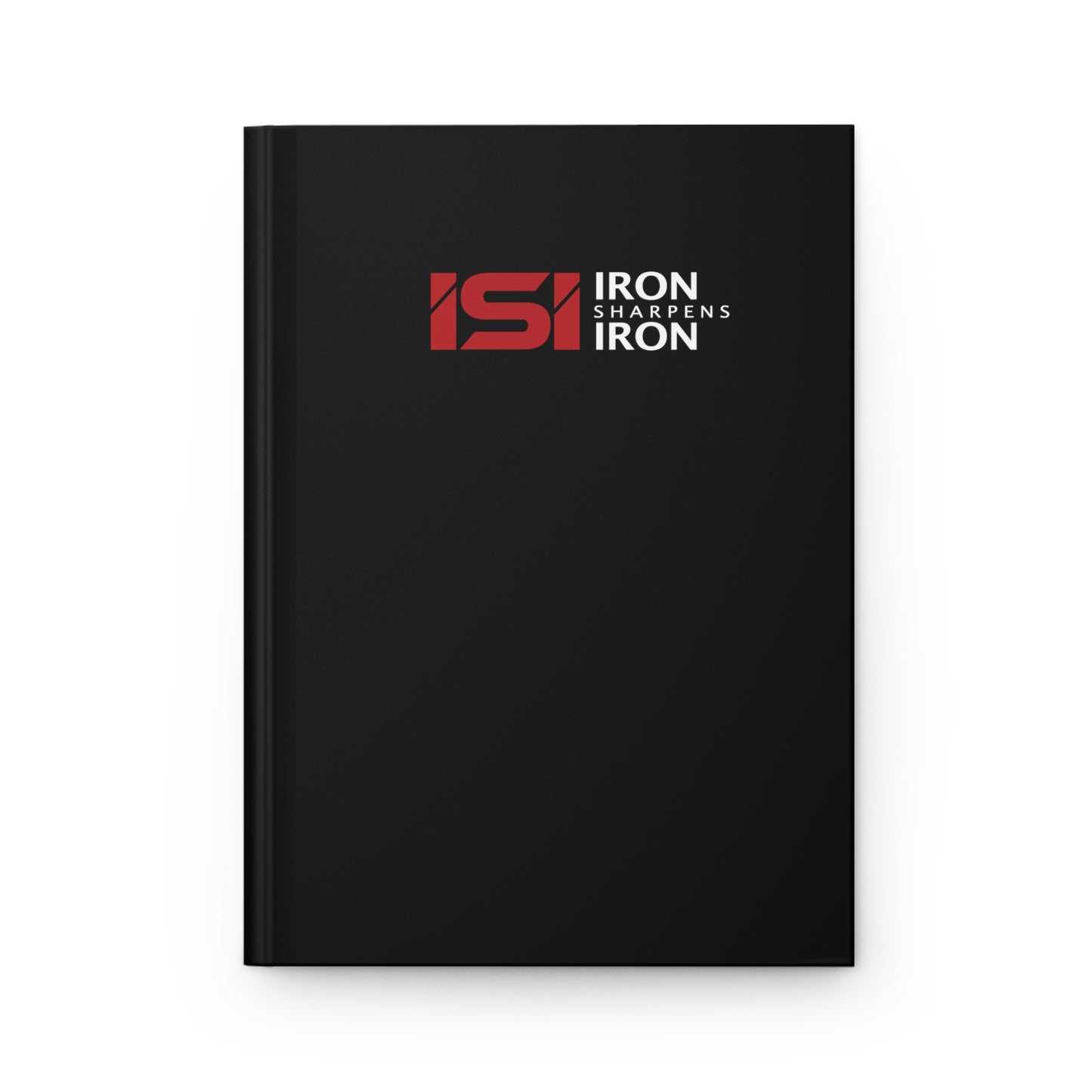 ISI Men's Ministry Hardcover Journal Matte