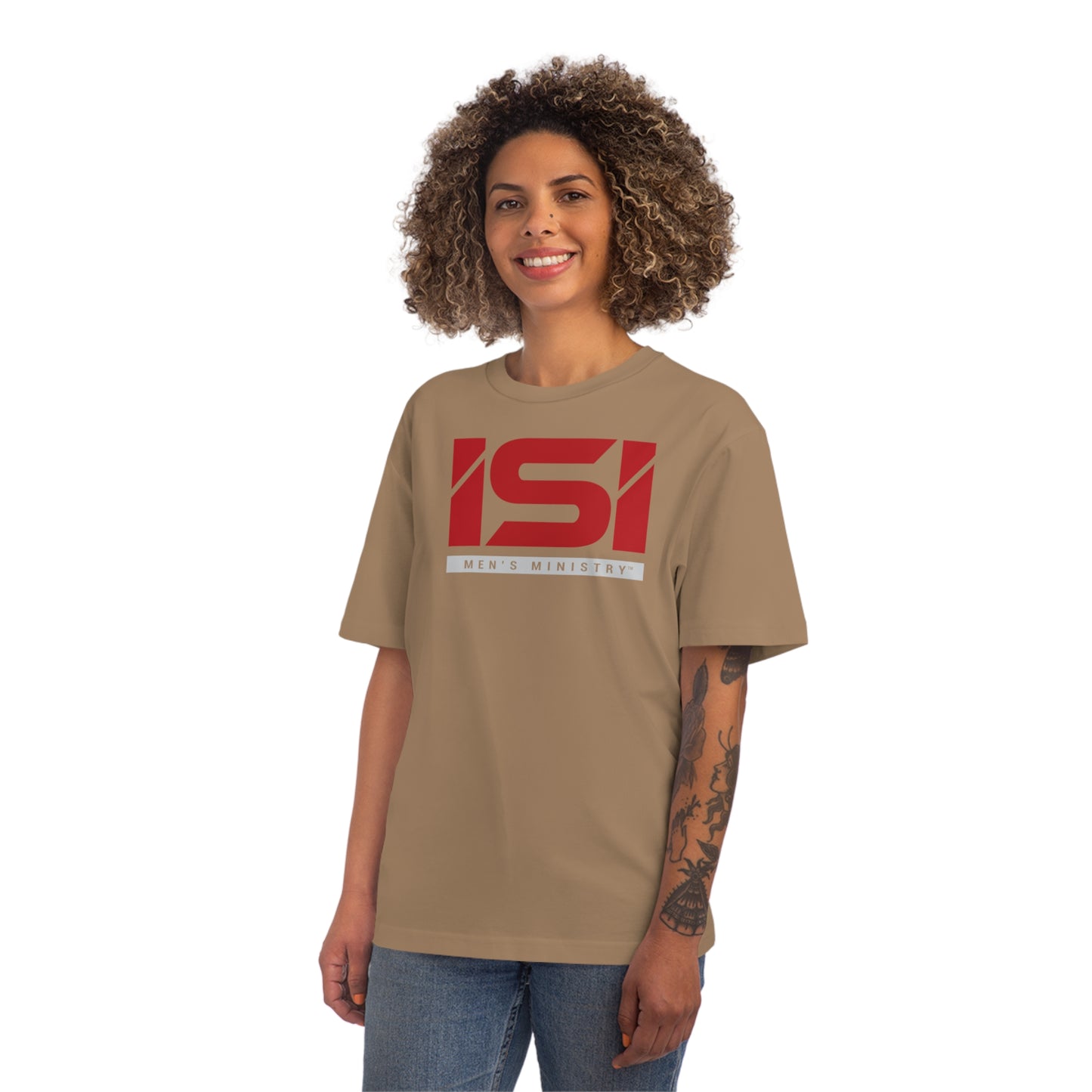 ISIMM - Stacked Dark  - Classic Tee