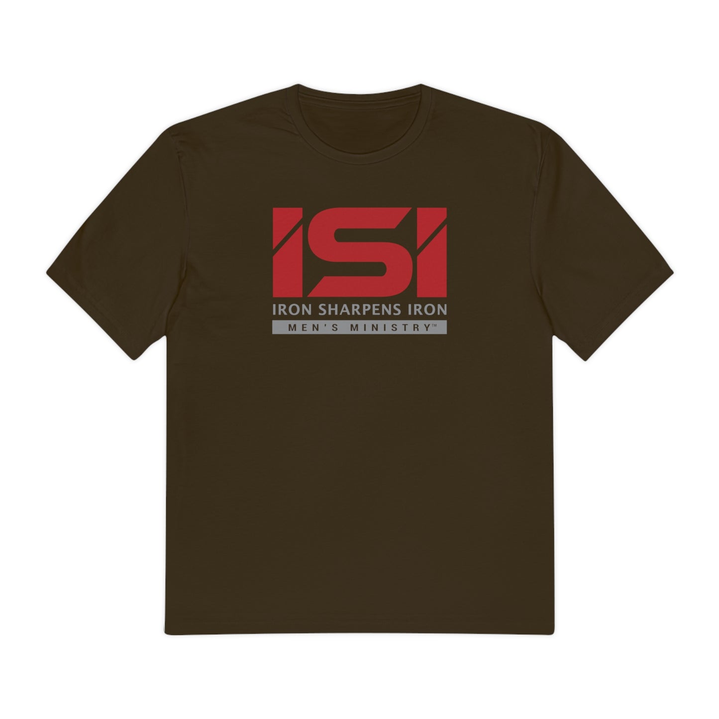 ISIMM Stacked Dark - Fitted Tee