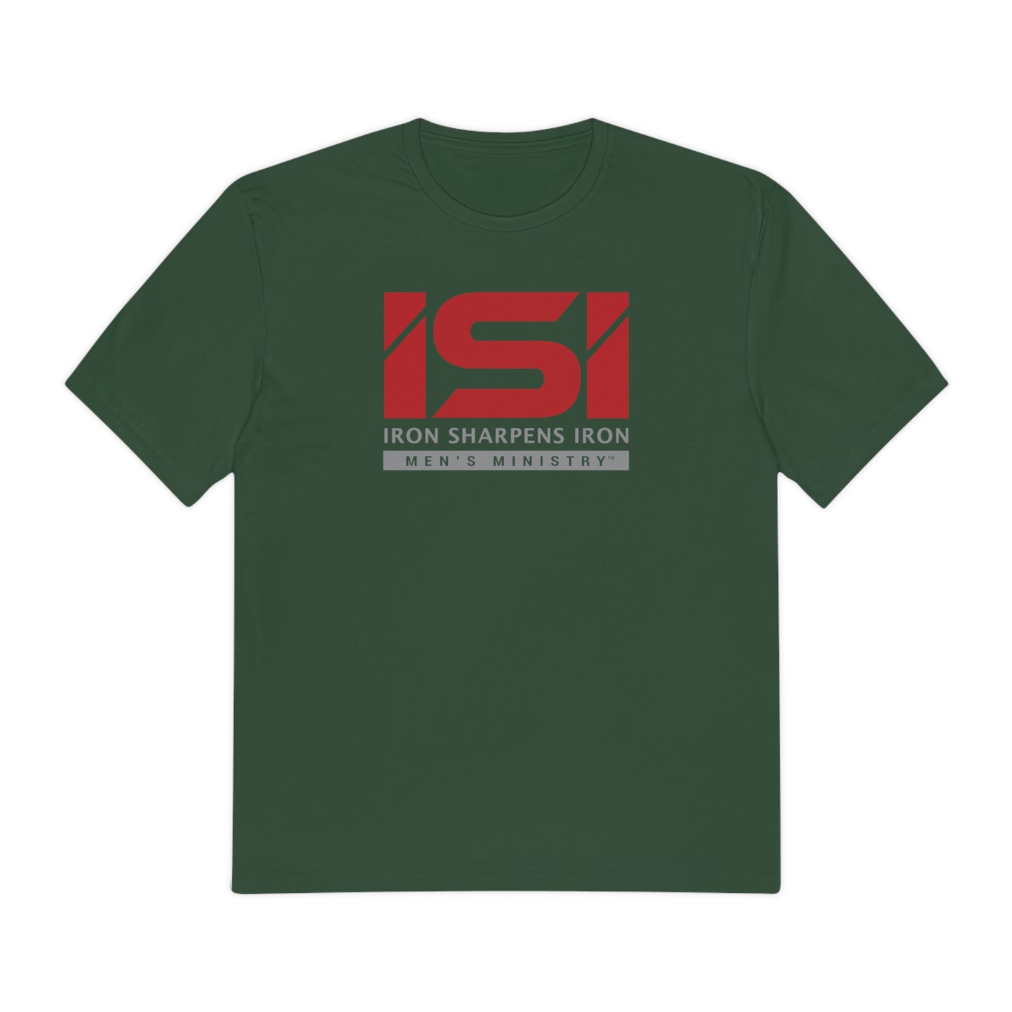 ISIMM Stacked Dark - Fitted Tee