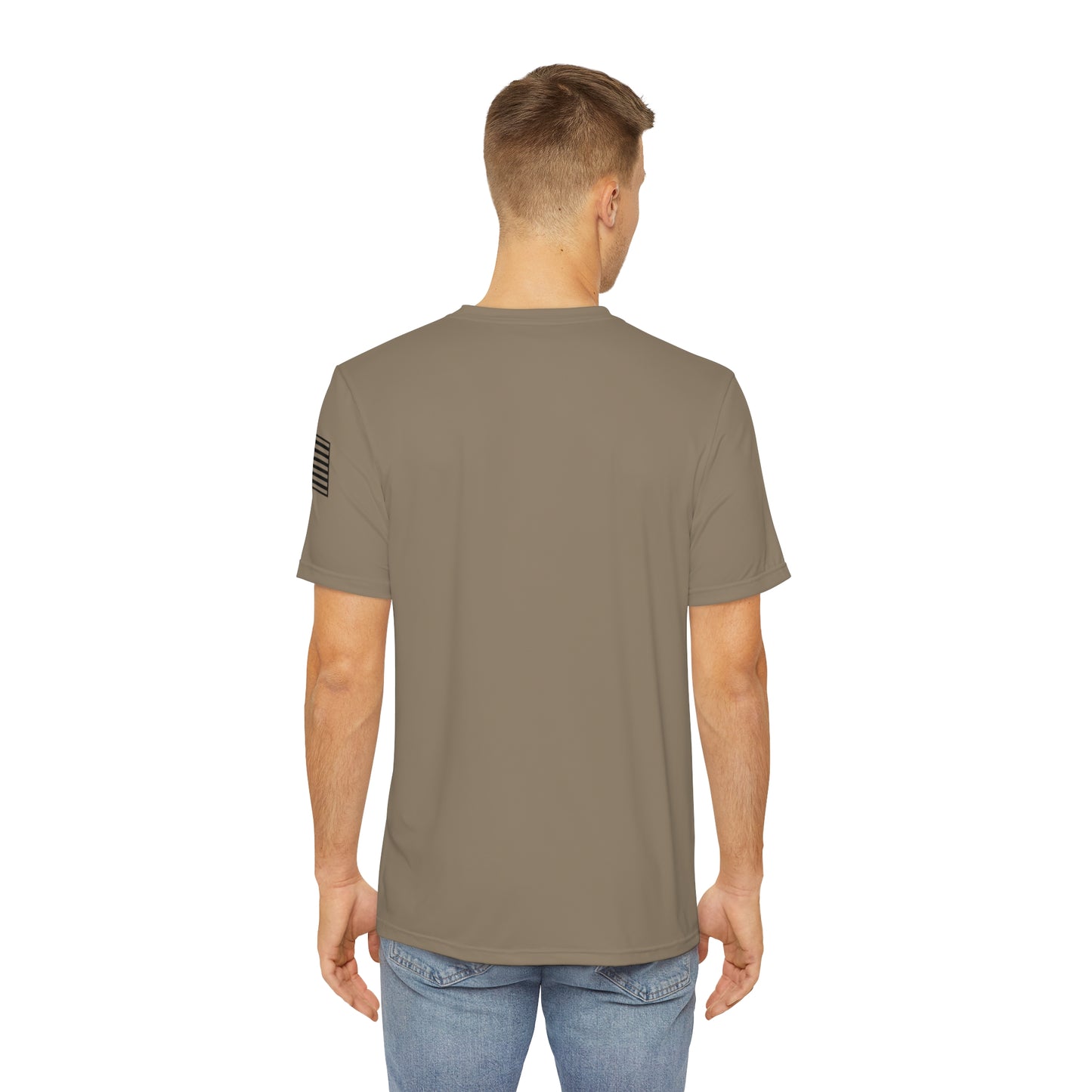 ISIMM V2 with Sleeve Print - Classic Tee