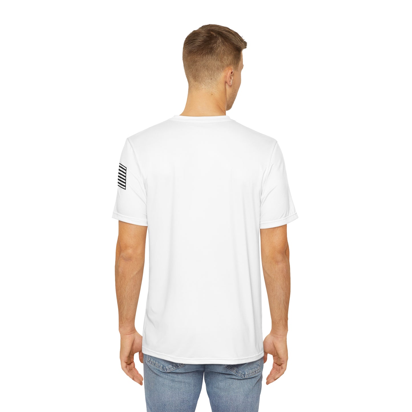 ISIMM V2 with Sleeve Print - Classic Tee