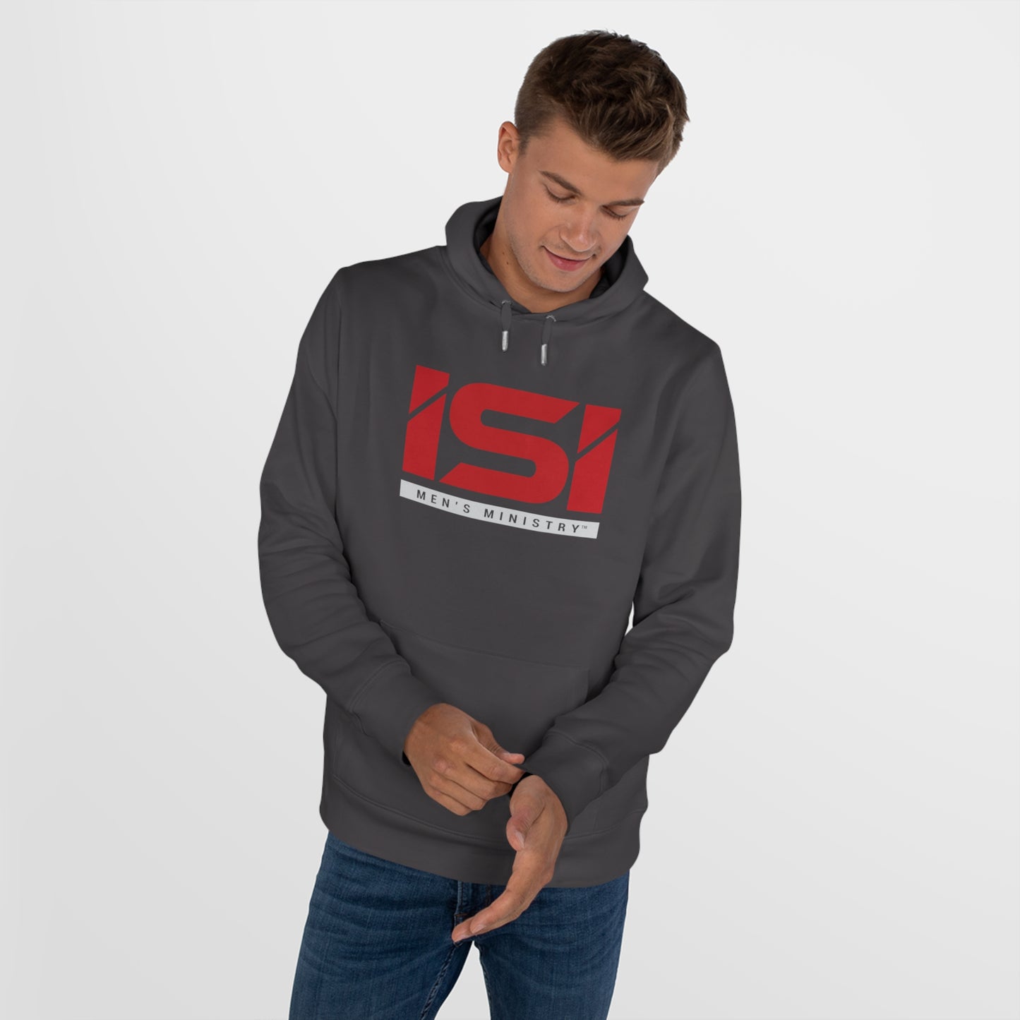 ISIMM Stacked 1 - Hoodie