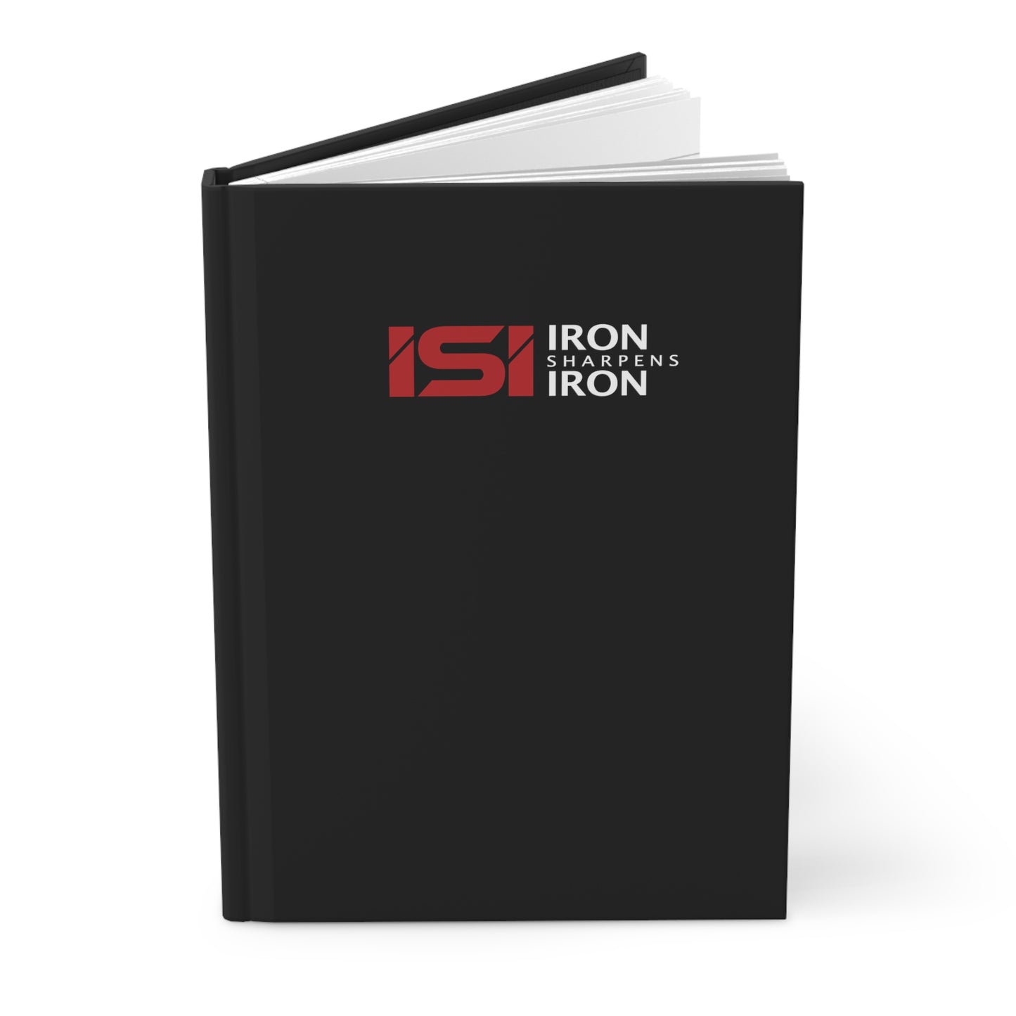 ISI Men's Ministry Hardcover Journal Matte