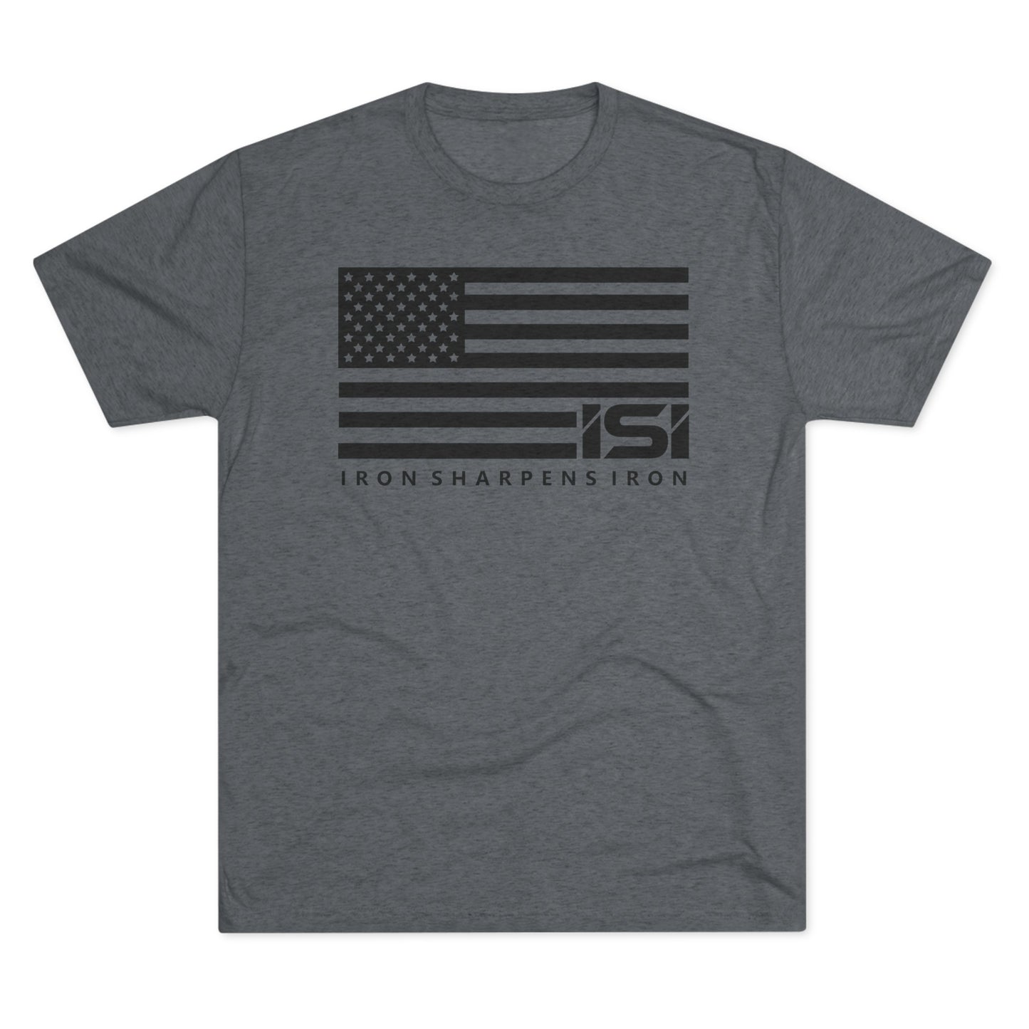 Unisex Tri-Blend Crew Tee