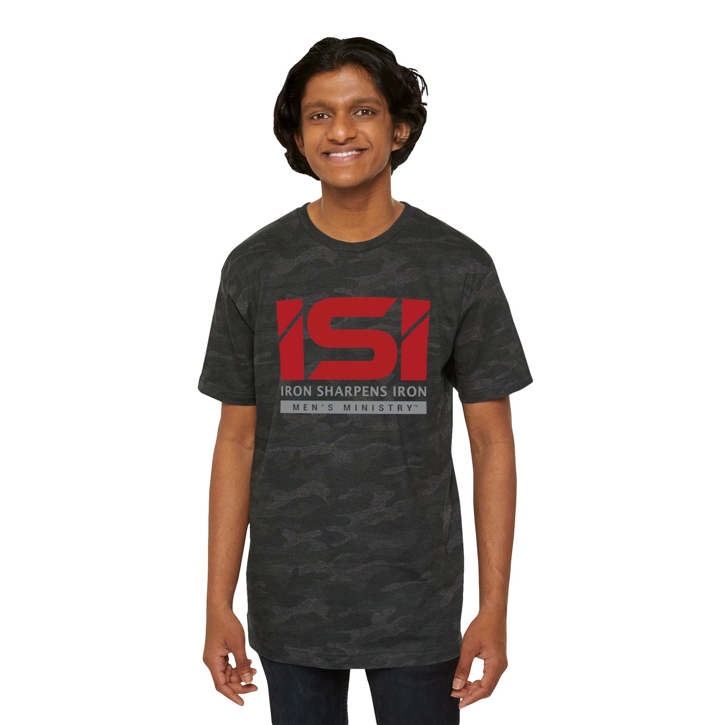 ISIMM Stacked Dark Gray - Classic Tee