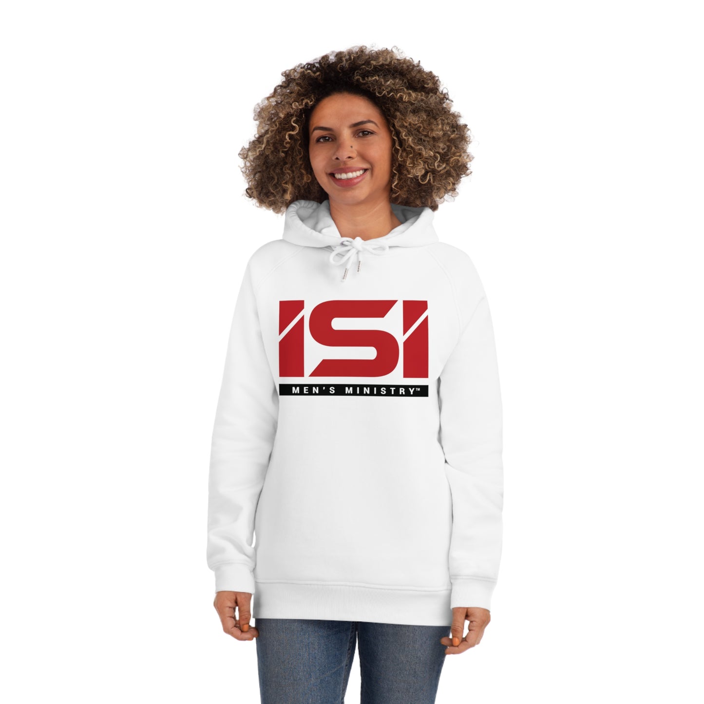 ISIMM Stacked 1 - Hoodie