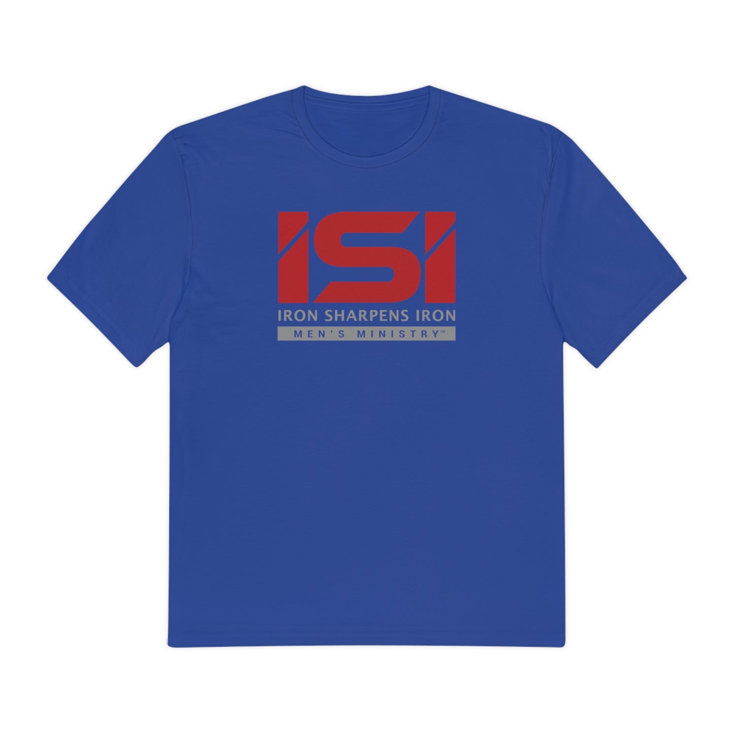 ISIMM Stacked Dark - Fitted Tee