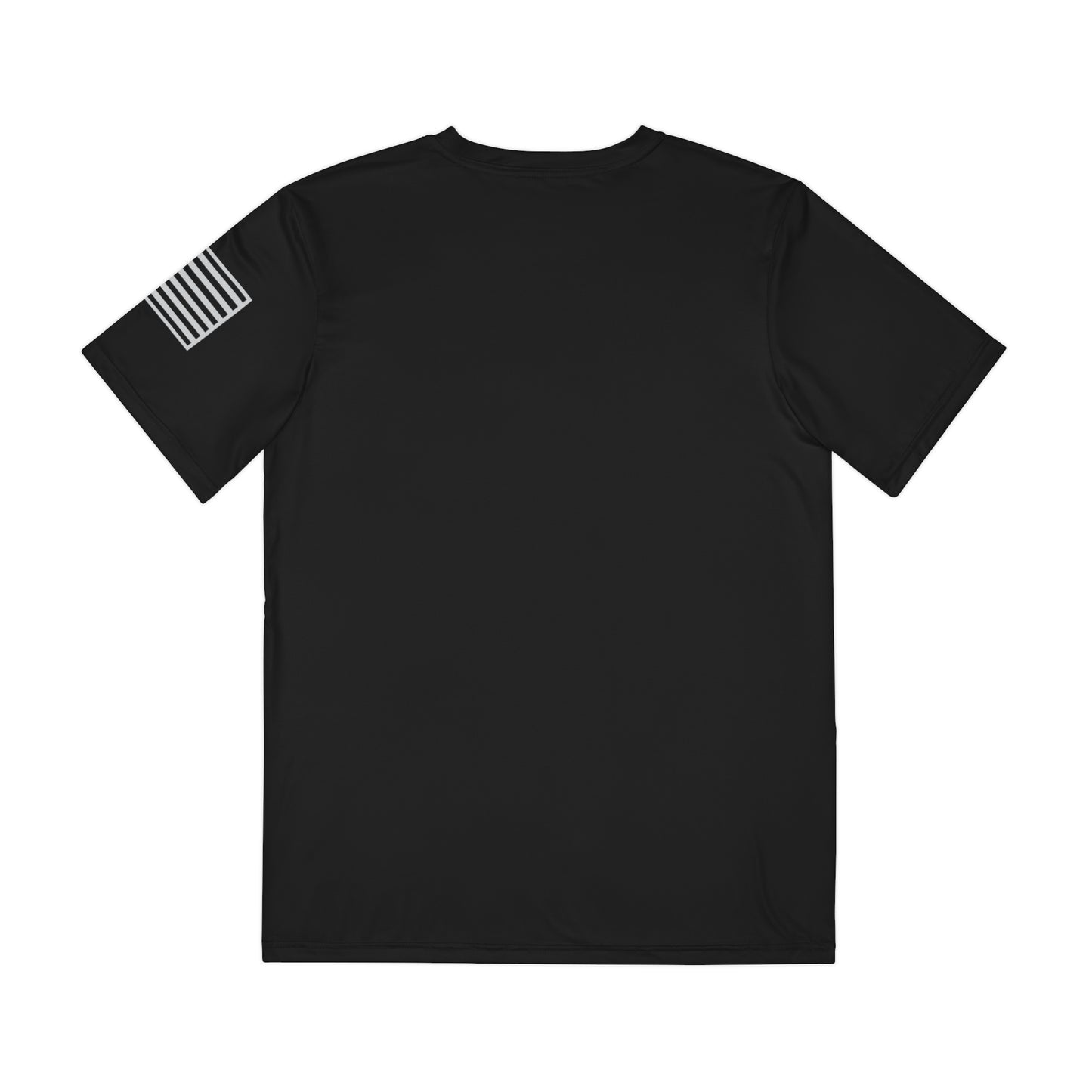 ISIMM V2 with Sleeve Print - Fitted Tee