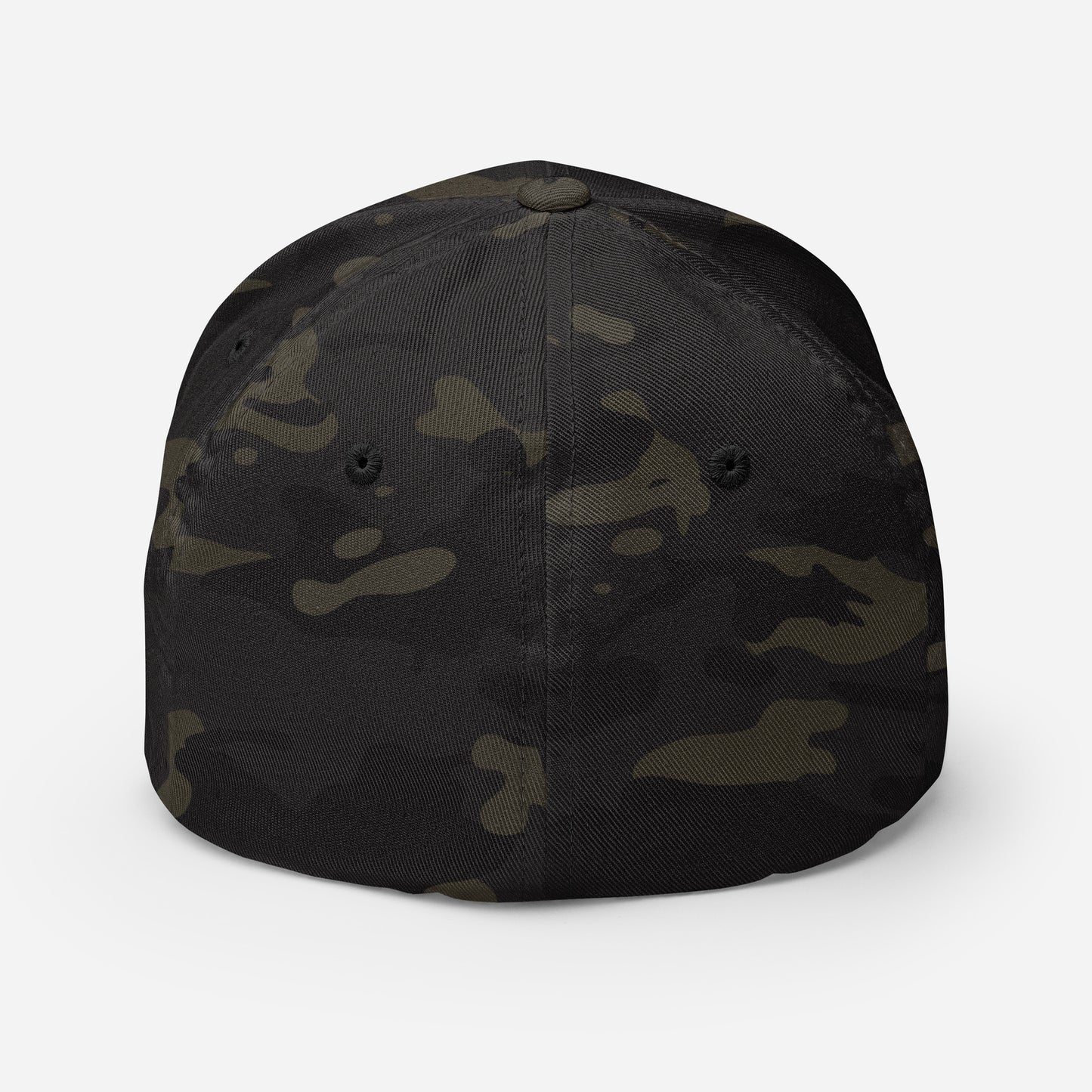 ISI Fitted Hat - Black