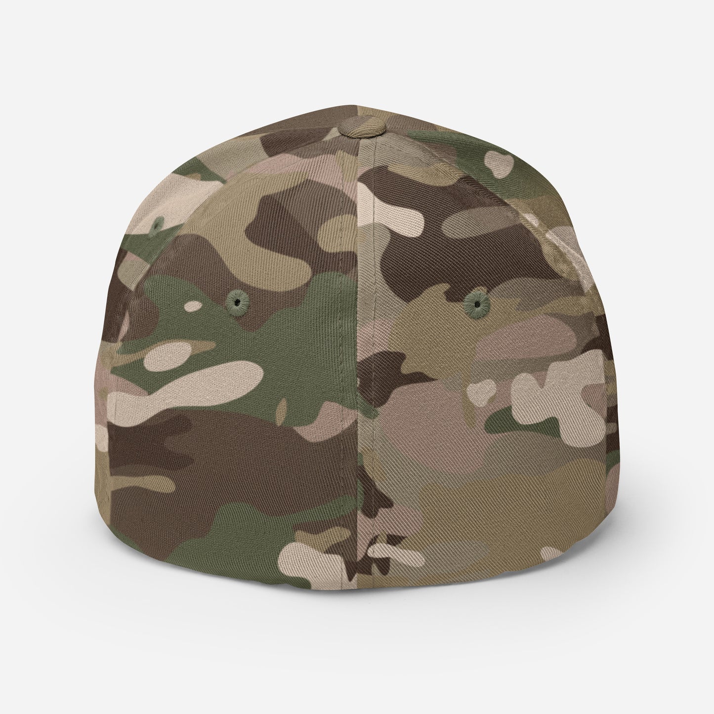 ISI Fitted Hat - Red