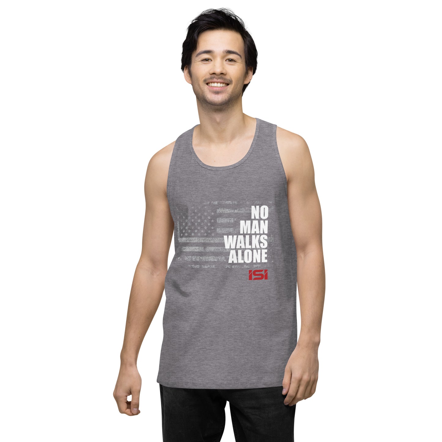 Men’s premium tank top