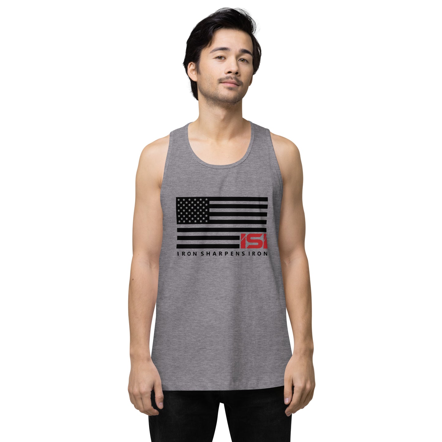 Men’s premium tank top