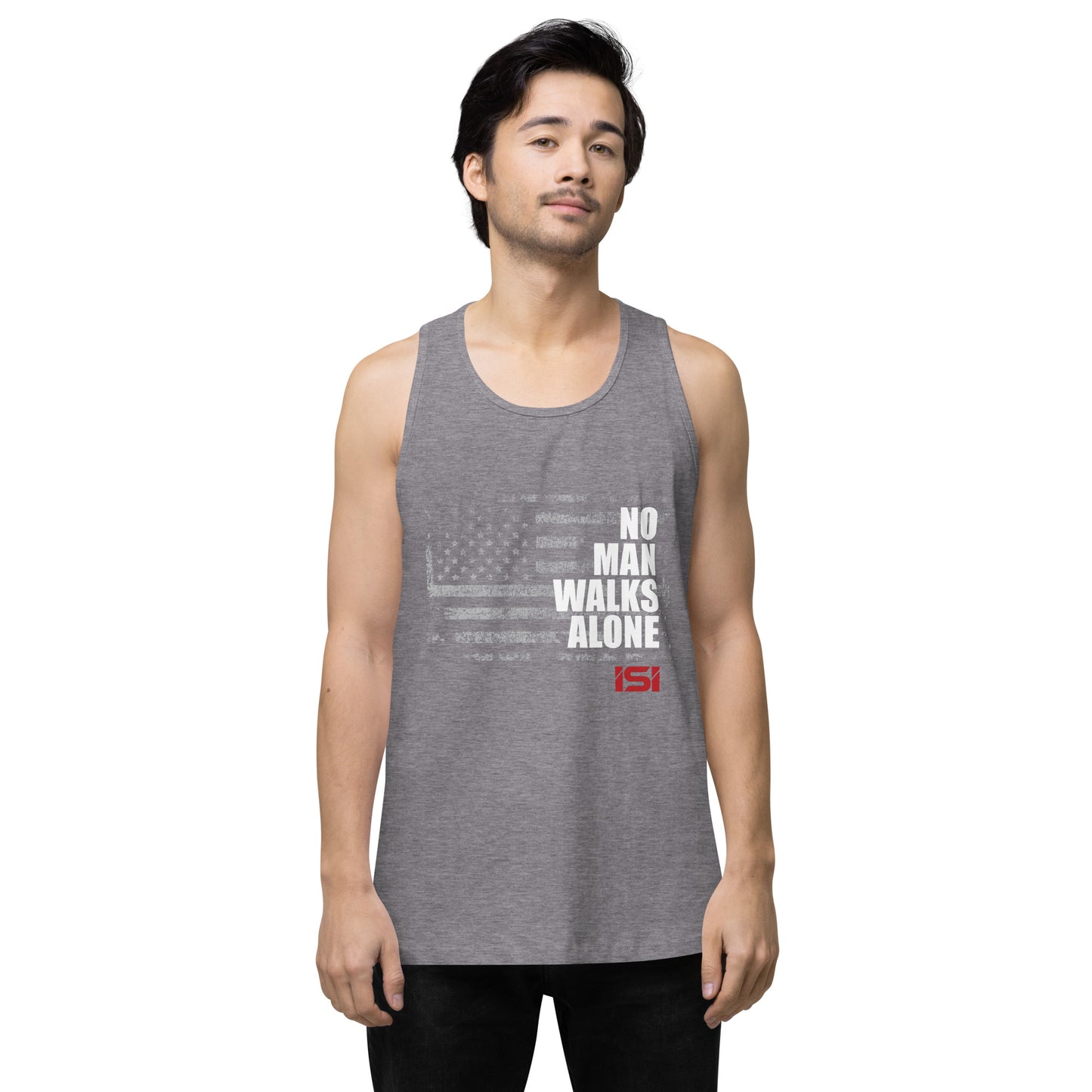 Men’s premium tank top