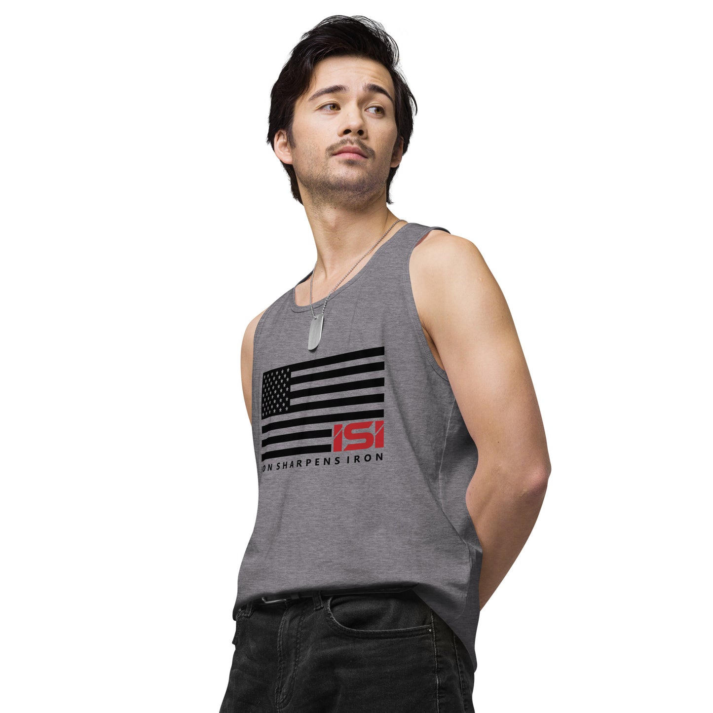 Men’s premium tank top