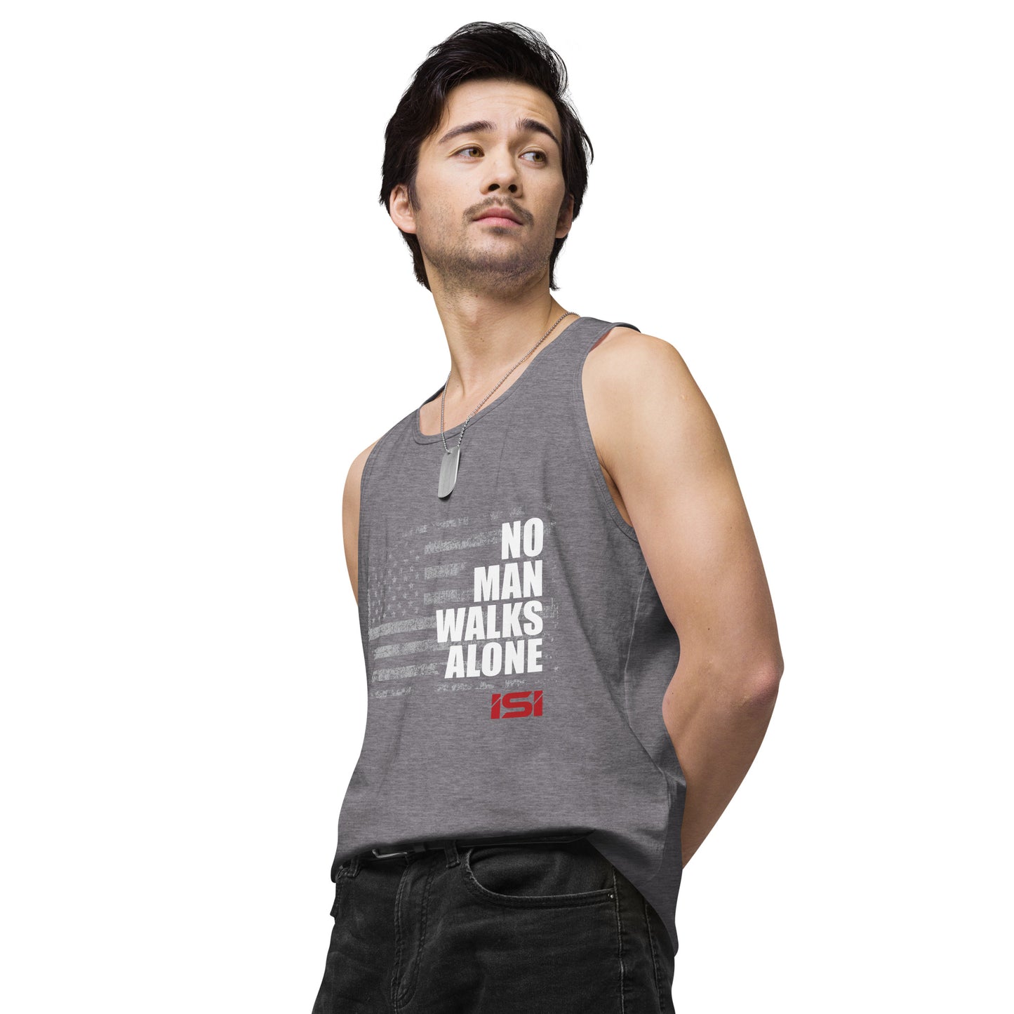 Men’s premium tank top