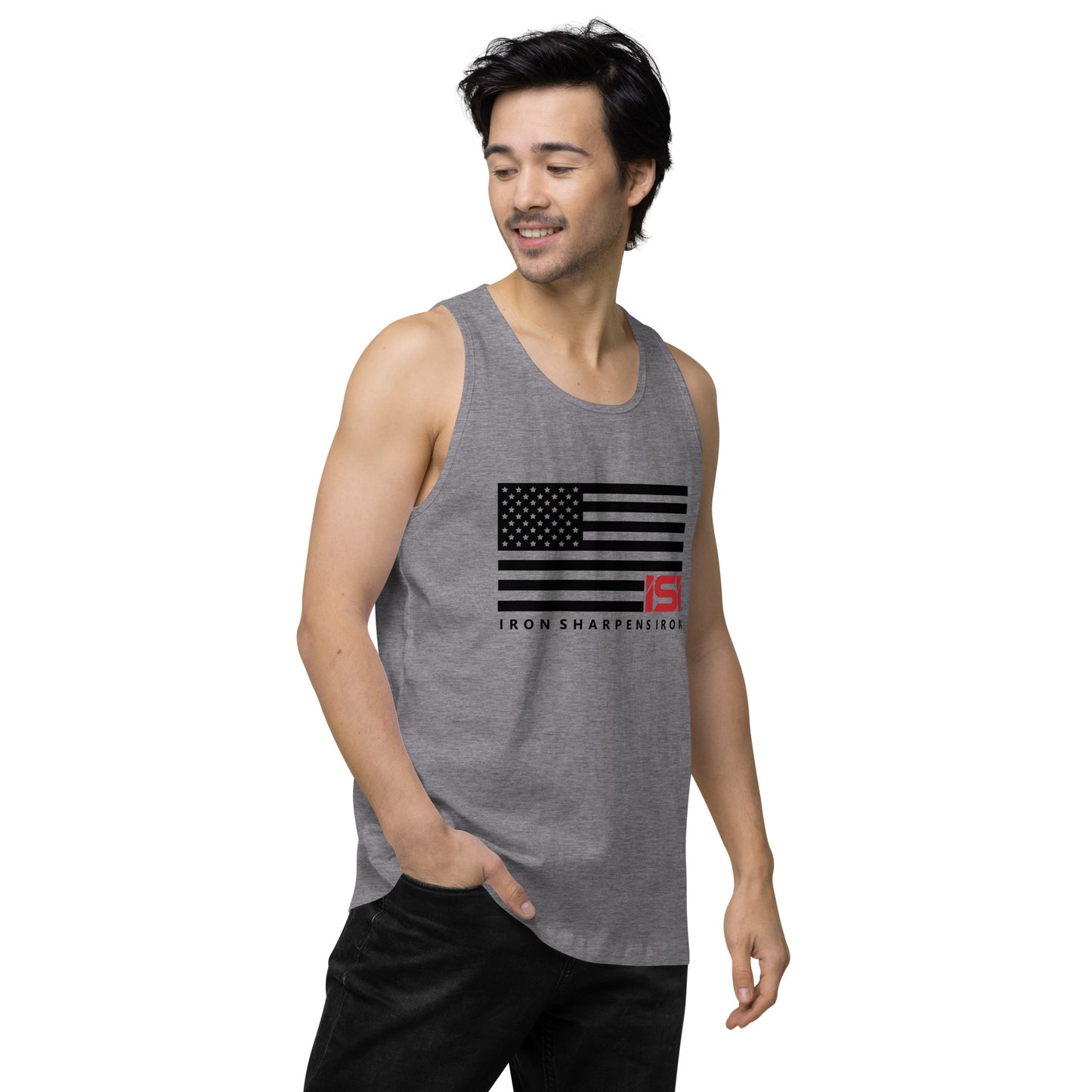 Men’s premium tank top