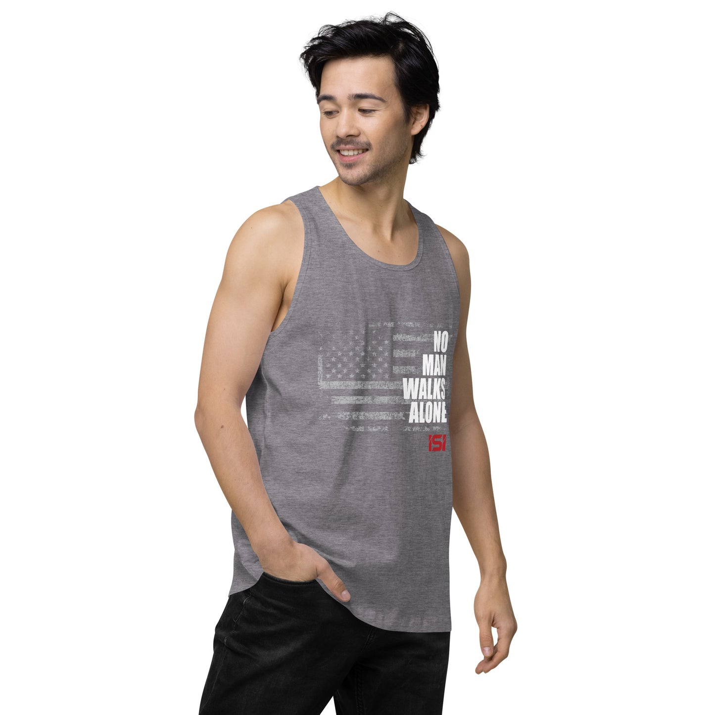 Men’s premium tank top