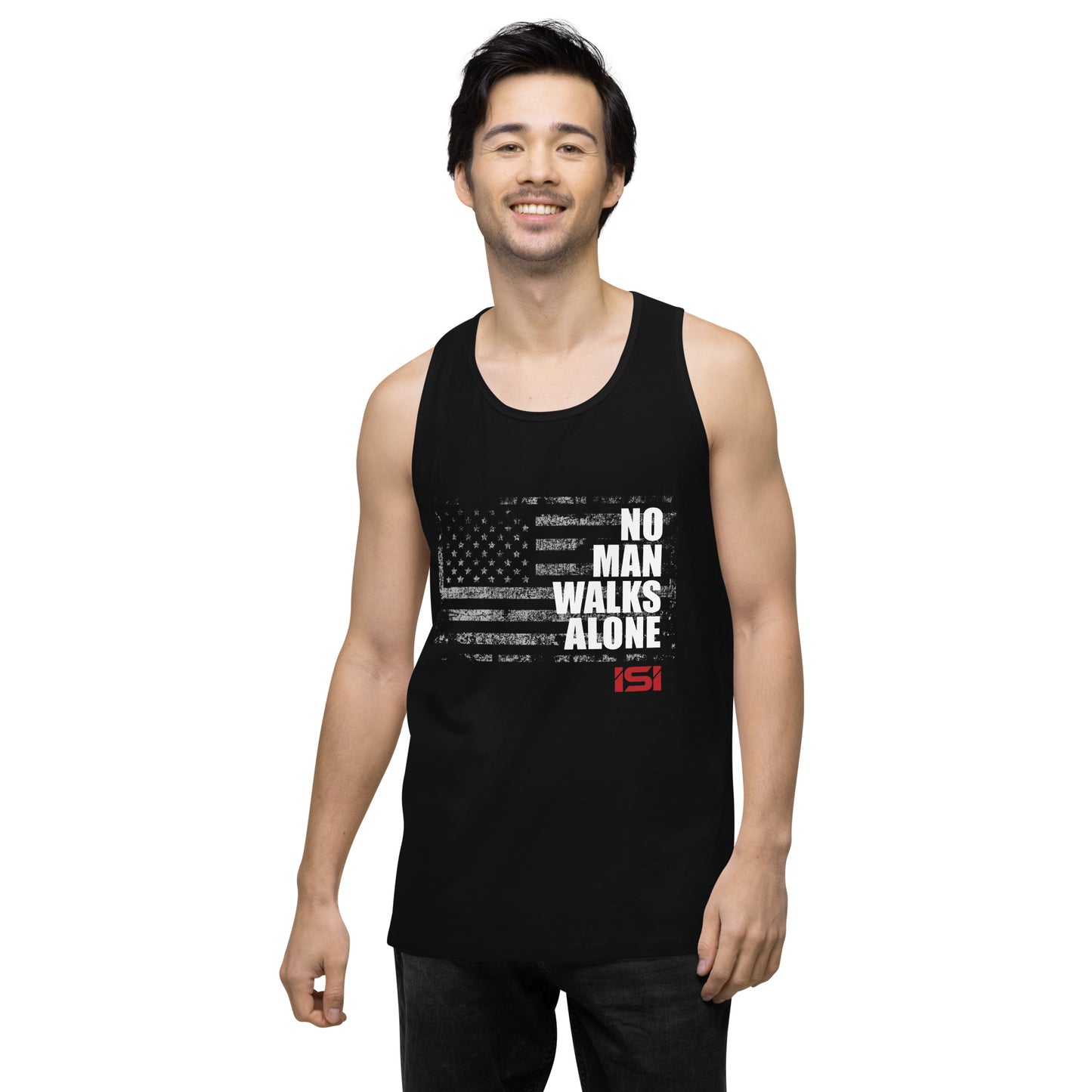 Men’s premium tank top